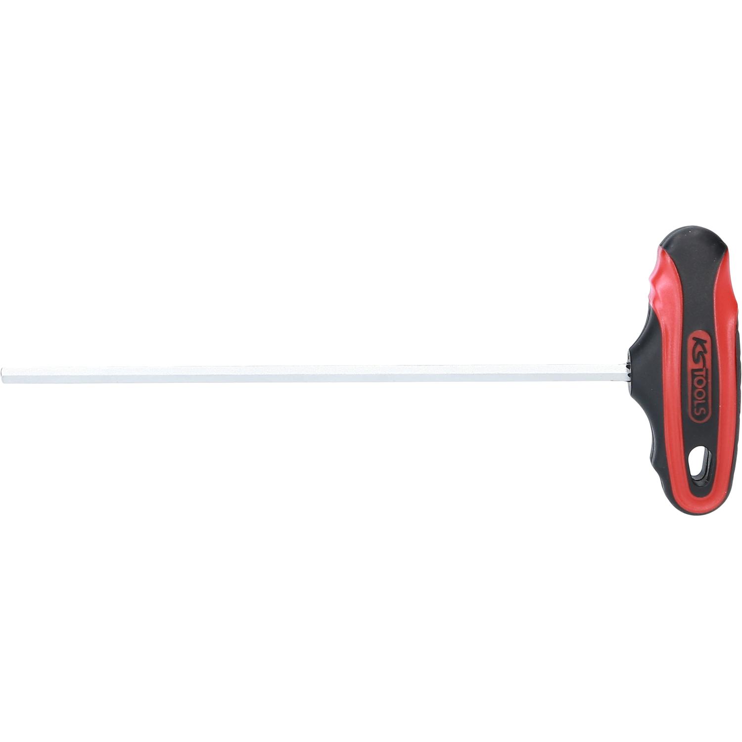 KS Tools T-Griff-Innensechskant-Schlüssel, 4mm, 180mm-1 Hauptbild
