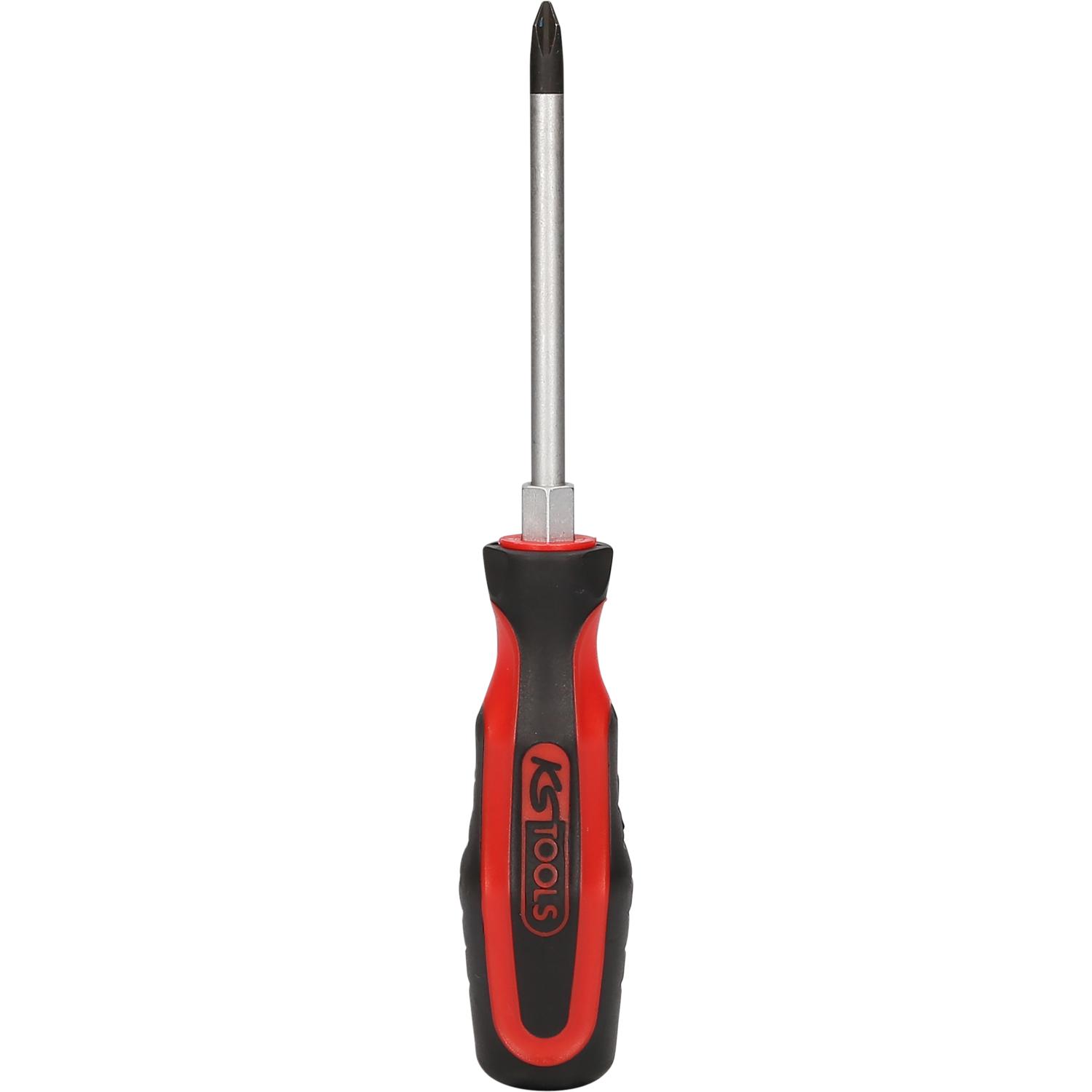 KS Tools ERGOTORQUEplus Schraubendreher, PH2, 205mm-1 Hauptbild