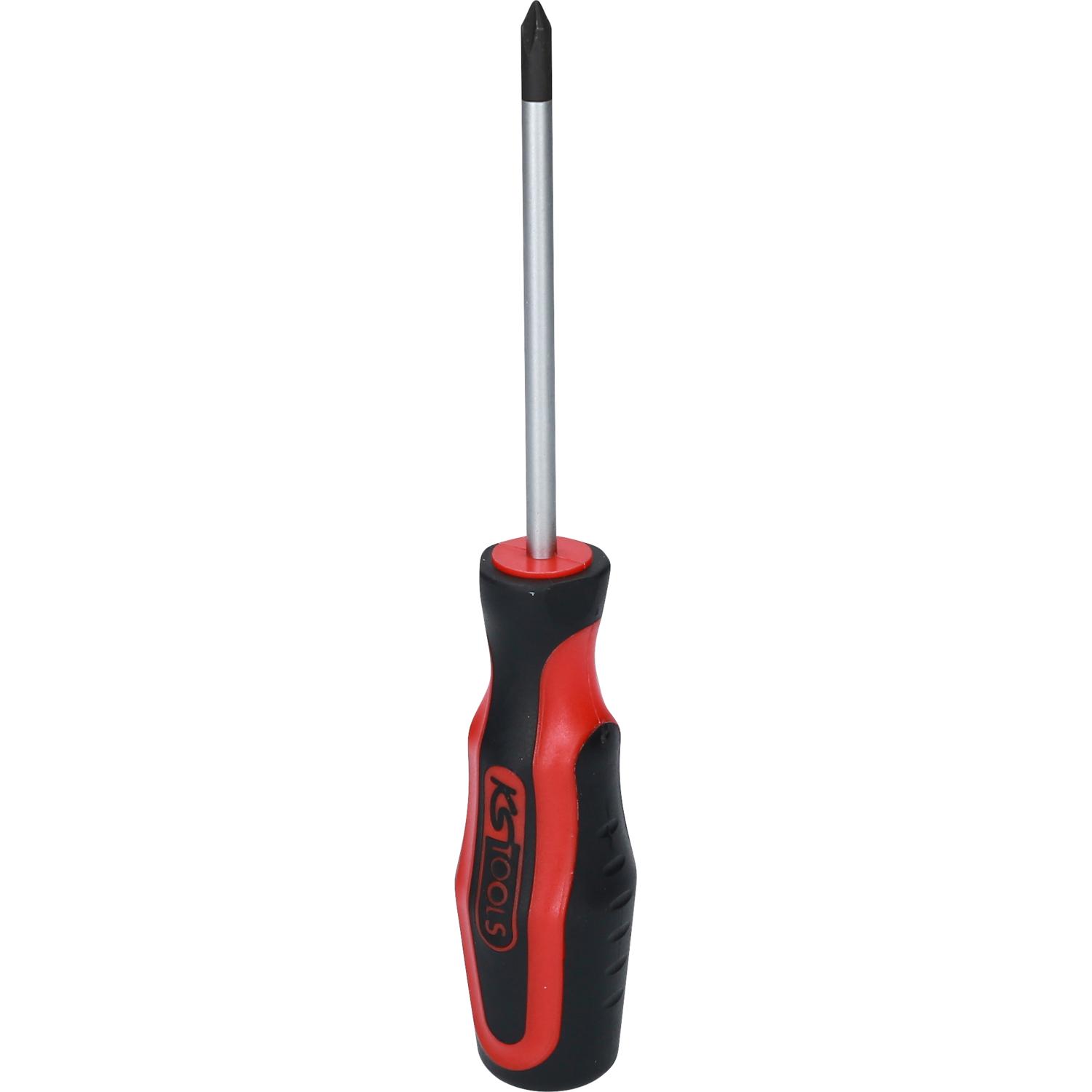 KS Tools ERGOTORQUEplus Schraubendreher, PH1, 205mm-1 Hauptbild