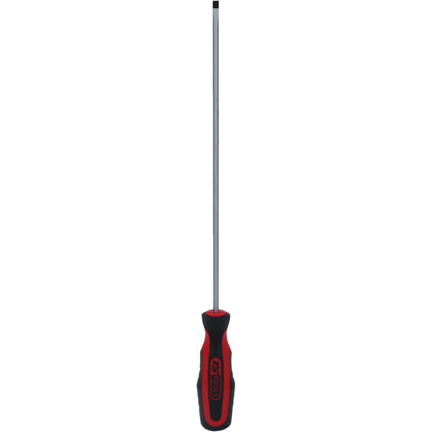 KS Tools ERGOTORQUEplus Schlitz-Schraubendreher, 4mm, 305mm lang-1 Hauptbild