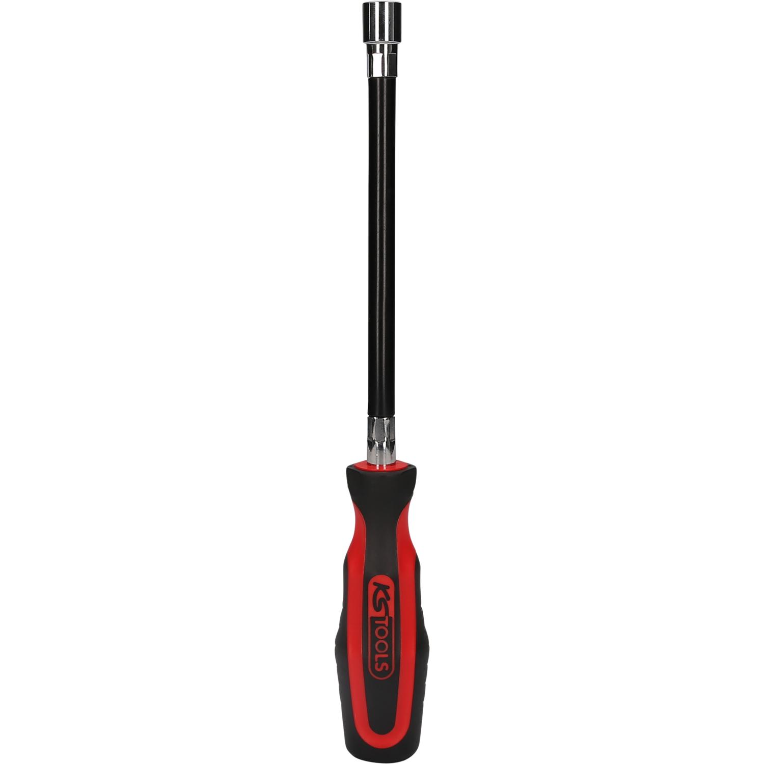 KS Tools ERGOTORQUEplus Stecknuss-Schraubendreher, 10mm-1 Hauptbild