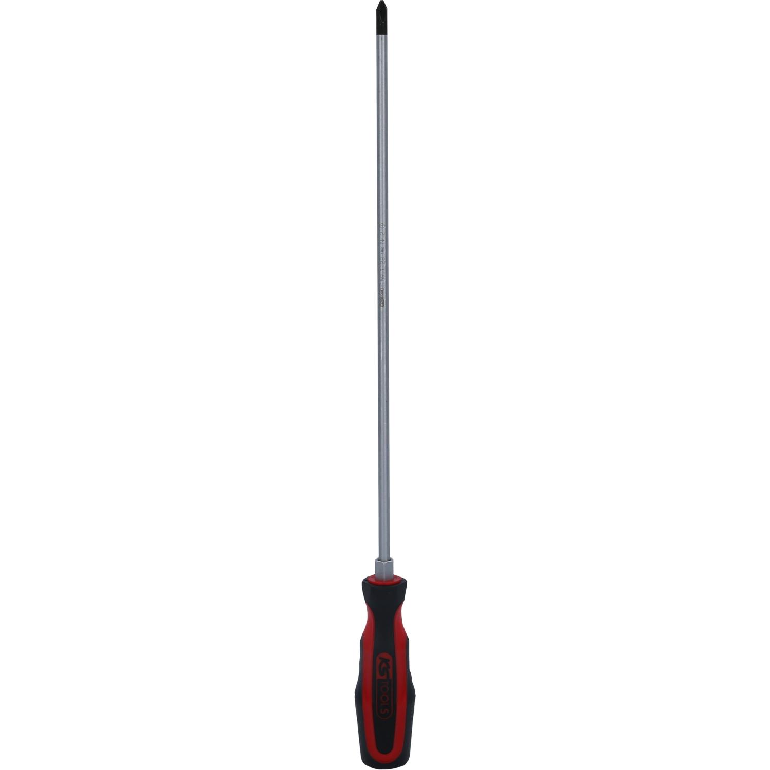 KS Tools ERGOTORQUEplus Schraubendreher, PH2, 405mm-1 Hauptbild
