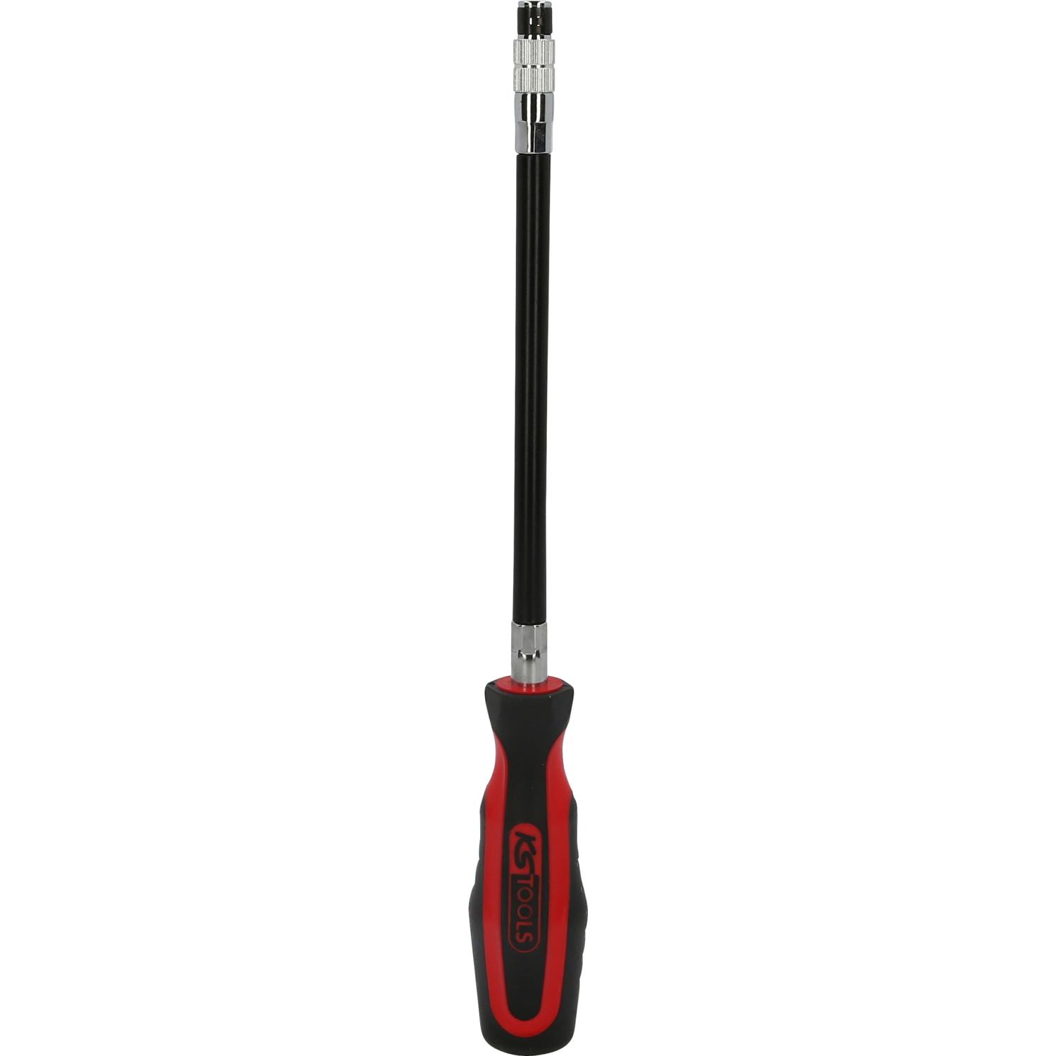 KS Tools 1/4" ERGOTORQUEplus Bit-Schraubendreher flexibel, 200mm-1 Hauptbild