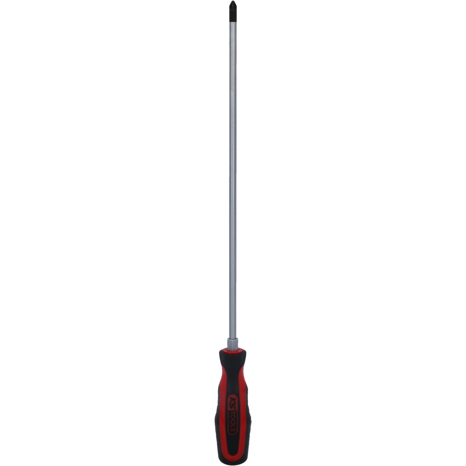 KS Tools ERGOTORQUEplus Schraubendreher, PZ2, 405mm-1 Hauptbild
