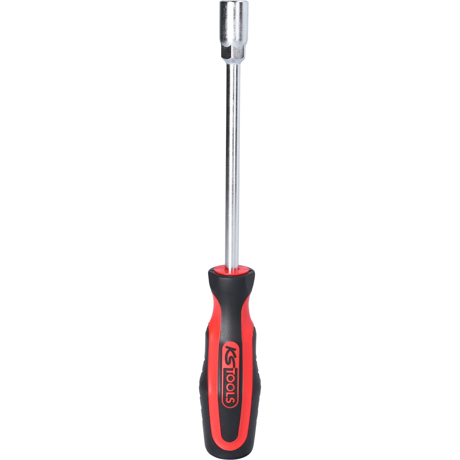 KS Tools ERGOTORQUEplus Stecknuss-Schraubendreher, 3-kant, M6-1 Hauptbild