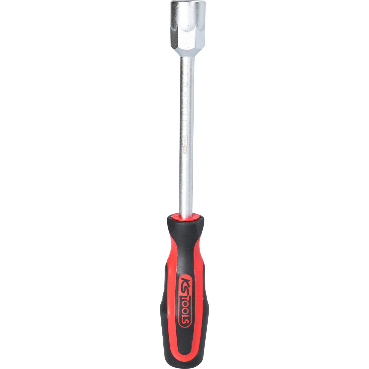 KS Tools ERGOTORQUEplus Stecknuss-Schraubendreher, 3-kant, M10-1 Hauptbild