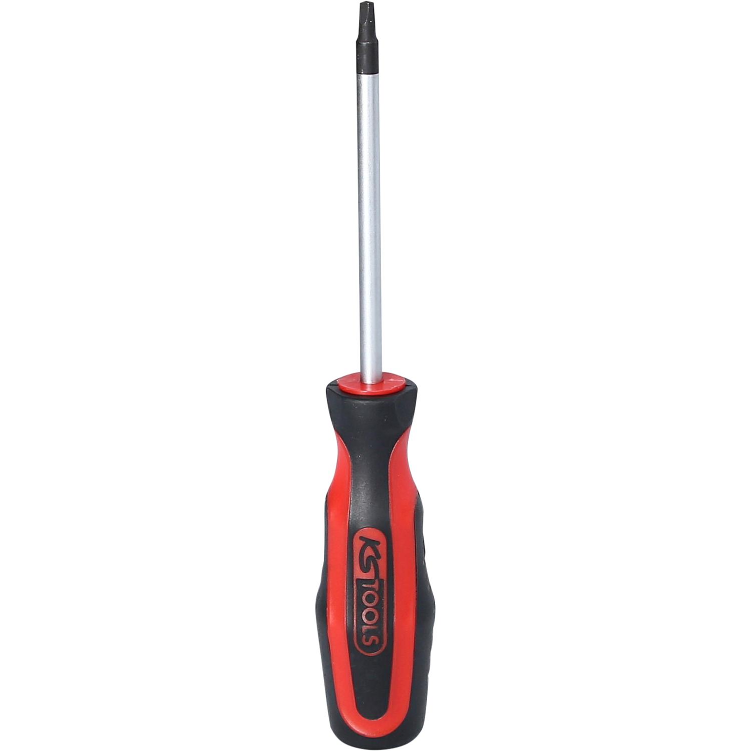 KS Tools ERGOTORQUEplus® Schraubendreher für Innenvierkantschrauben, #1, 205mm-1 Hauptbild