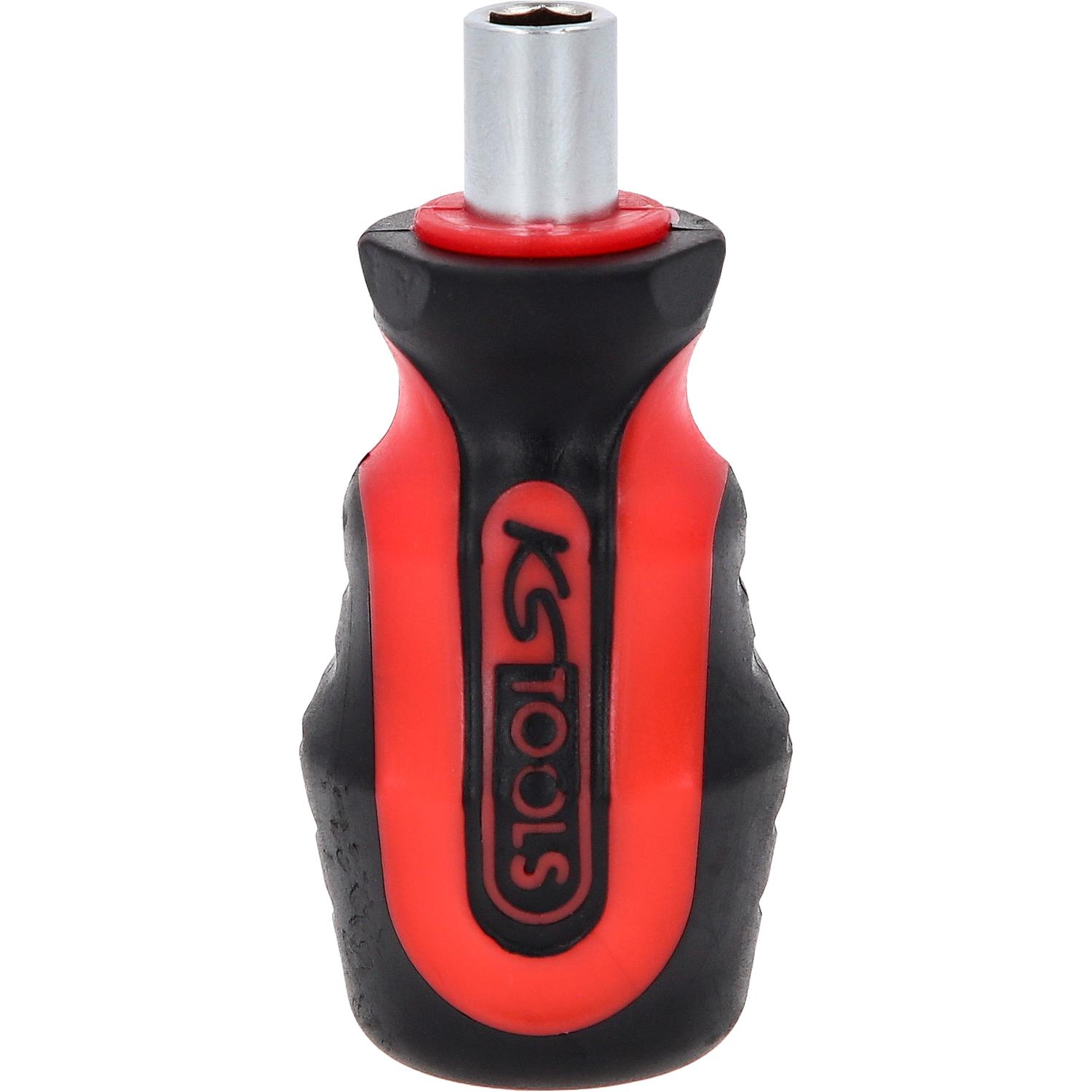 KS Tools 1/4" ERGOTORQUEplus Bit-Schraubendreher, 63mm-1 Hauptbild