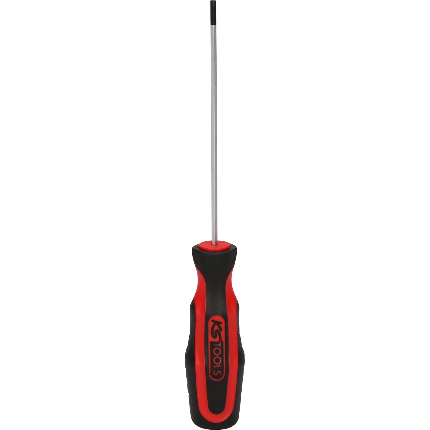 KS Tools ERGOTORQUEplus Schraubendreher für Innensechskantschrauben, 2,5mm-1 Hauptbild