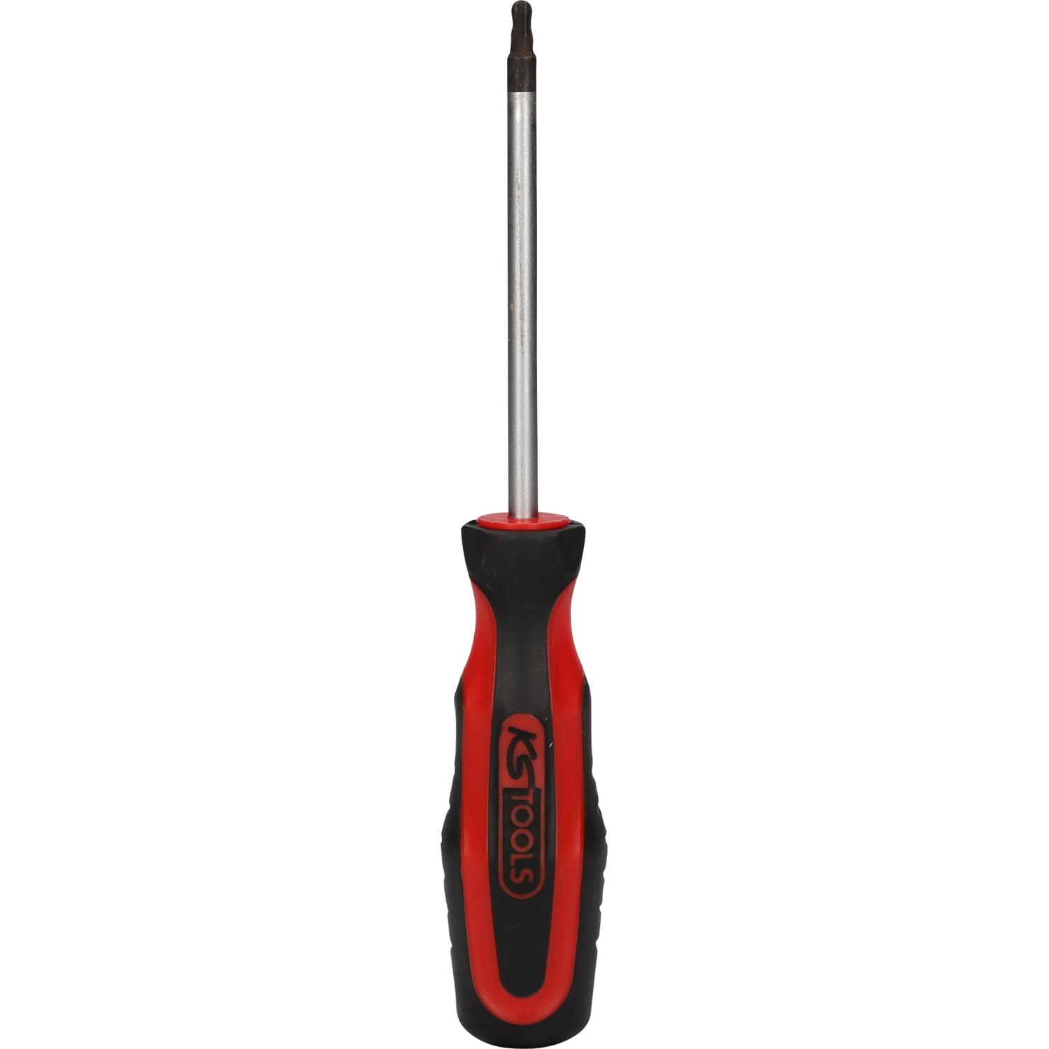 KS Tools ERGOTORQUEplus Schraubendreher Torx mit Kugelkopf, T25-1 Hauptbild