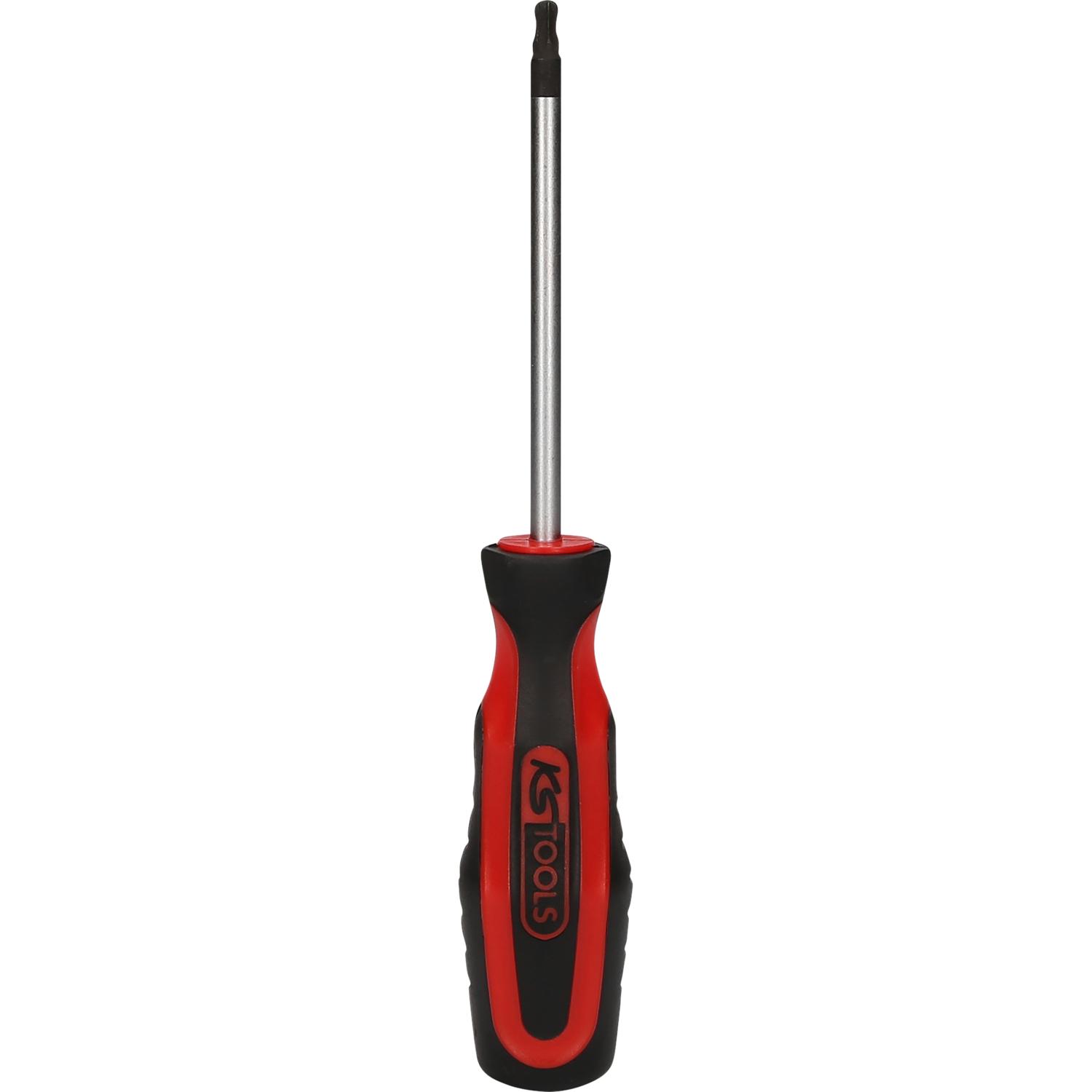 KS Tools ERGOTORQUEplus Schraubendreher Torx mit Kugelkopf, T27-1 Hauptbild