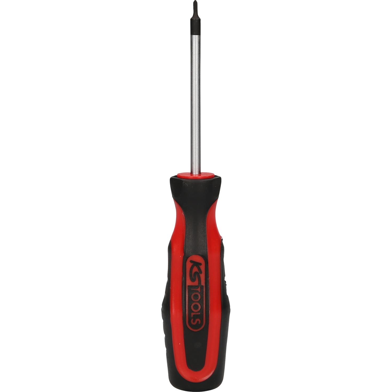 KS Tools ERGOTORQUEplus® Schraubendreher fürTRI-WING-Schrauben, #0-1 Hauptbild