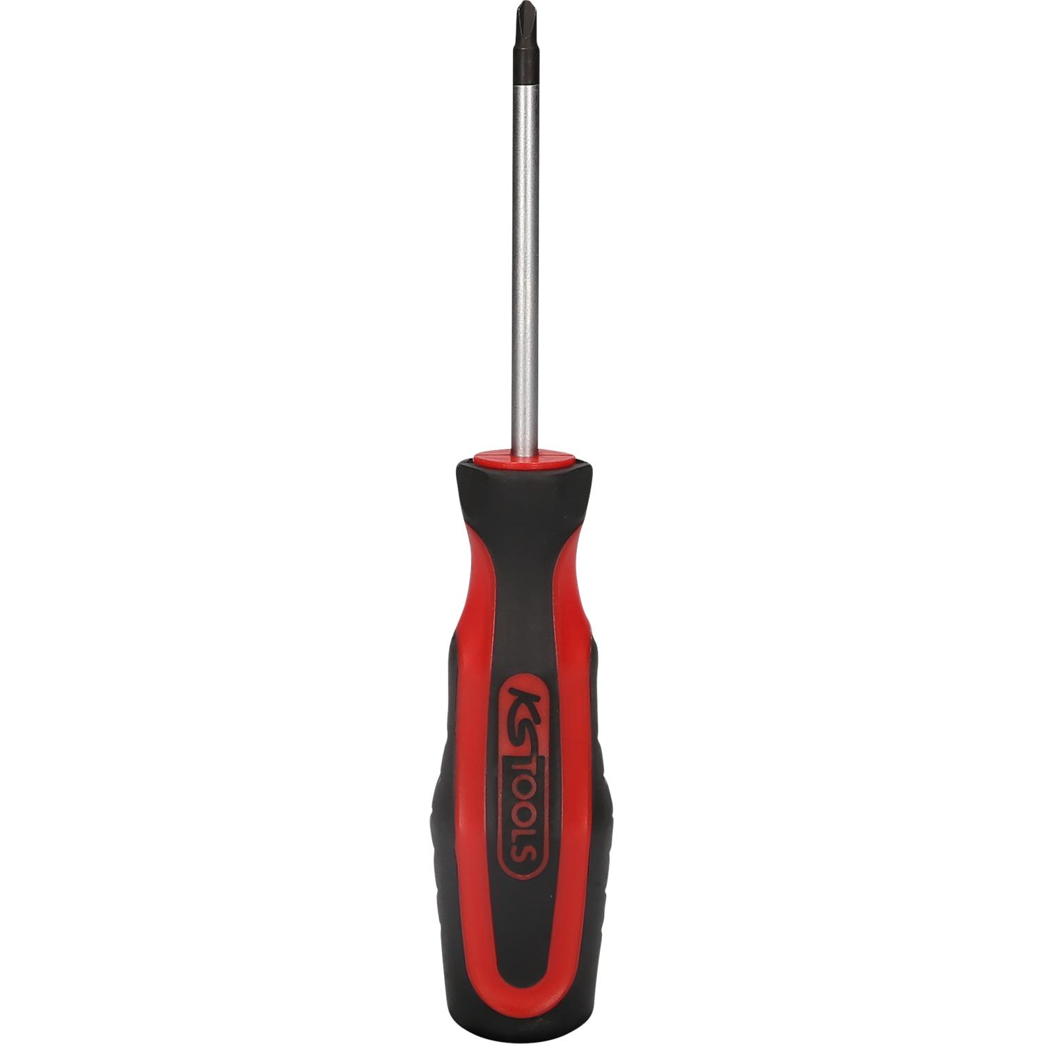 KS Tools ERGOTORQUEplus® Schraubendreher fürTRI-WING-Schrauben, #2-1 Hauptbild