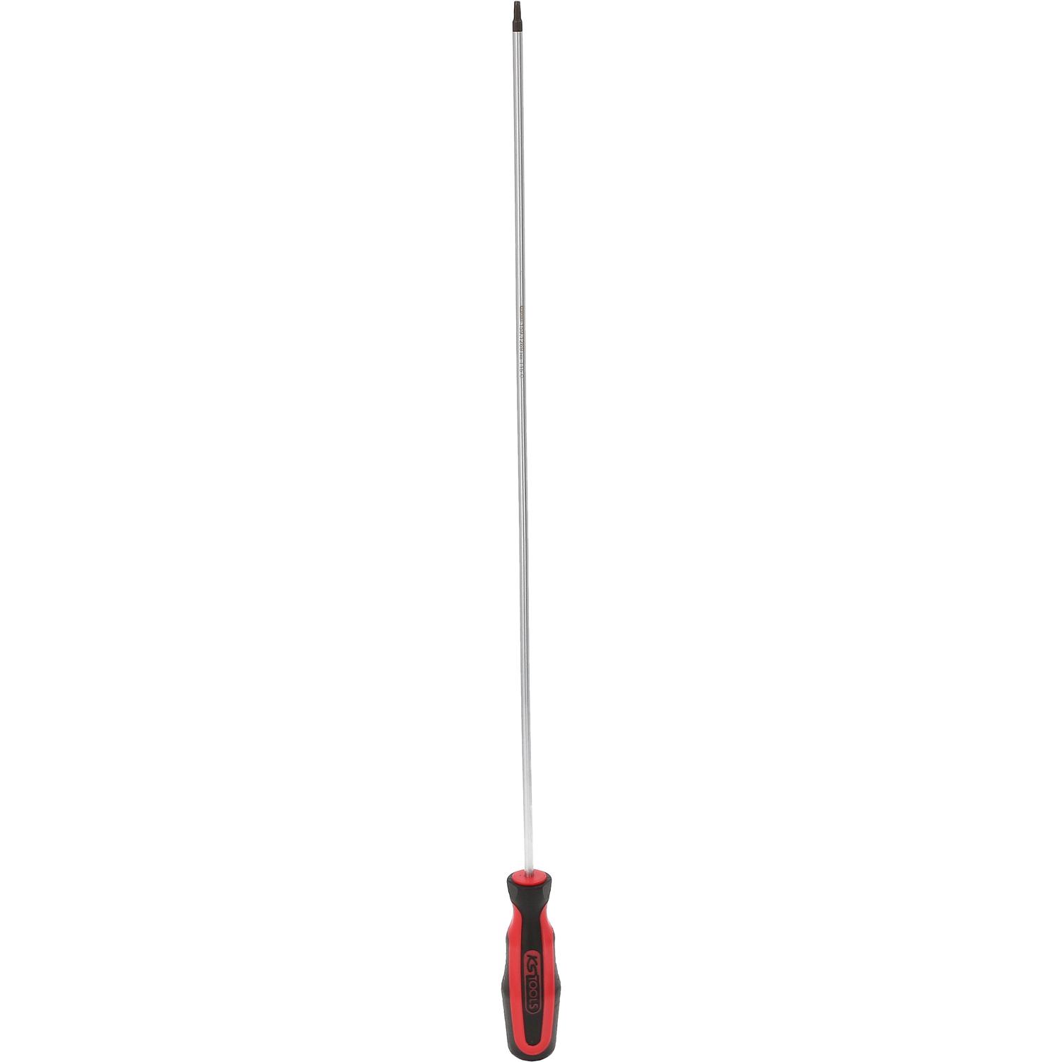 KS Tools ERGOTORQUEplus Schraubendreher, T15 x 450 mm, extra lang-1 Hauptbild