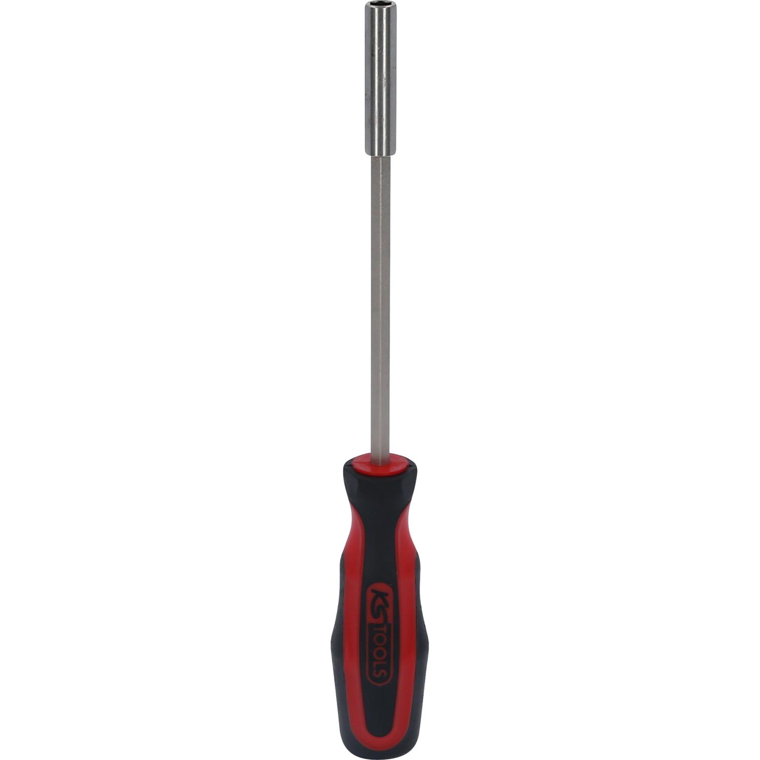 KS Tools 1/4" ERGOTORQUEplus Bit-Schraubendreher, 250mm-1 Hauptbild