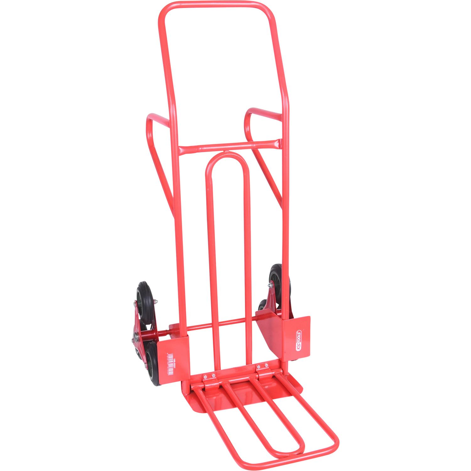 KS Tools Treppenkarre mit Vollgummi-Dreisternbereifung-2 Hauptbild