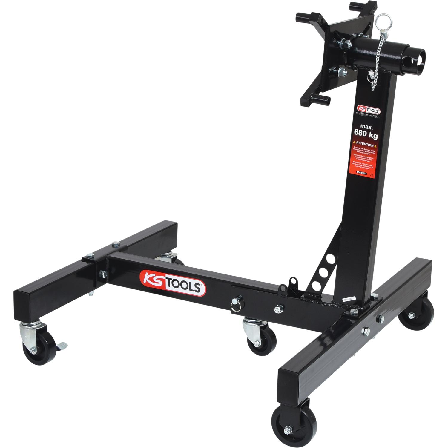 KS Tools Motorhalter, 680 kg-2 Hauptbild