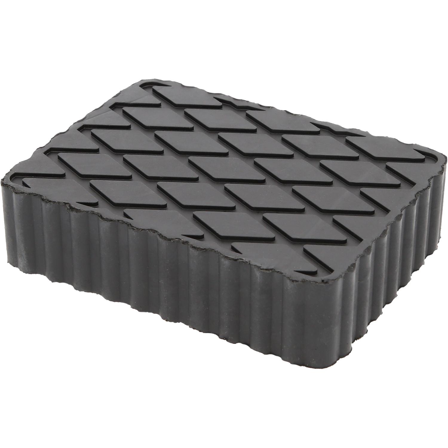 KS Tools Gummiauflage 03 für Hebebühnen, 160 x 120 x 40 mm-1 Hauptbild