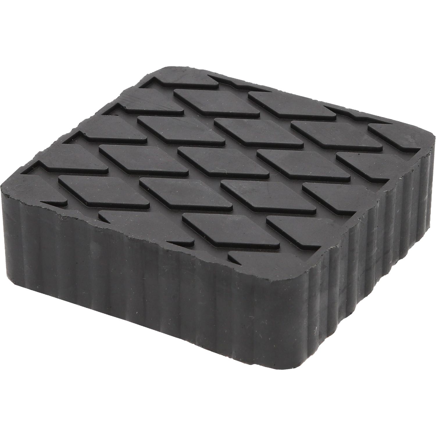 KS Tools Gummiauflage 08 für Hebebühnen, 116,5 x 116,5 x 36,5 mm-1 Hauptbild