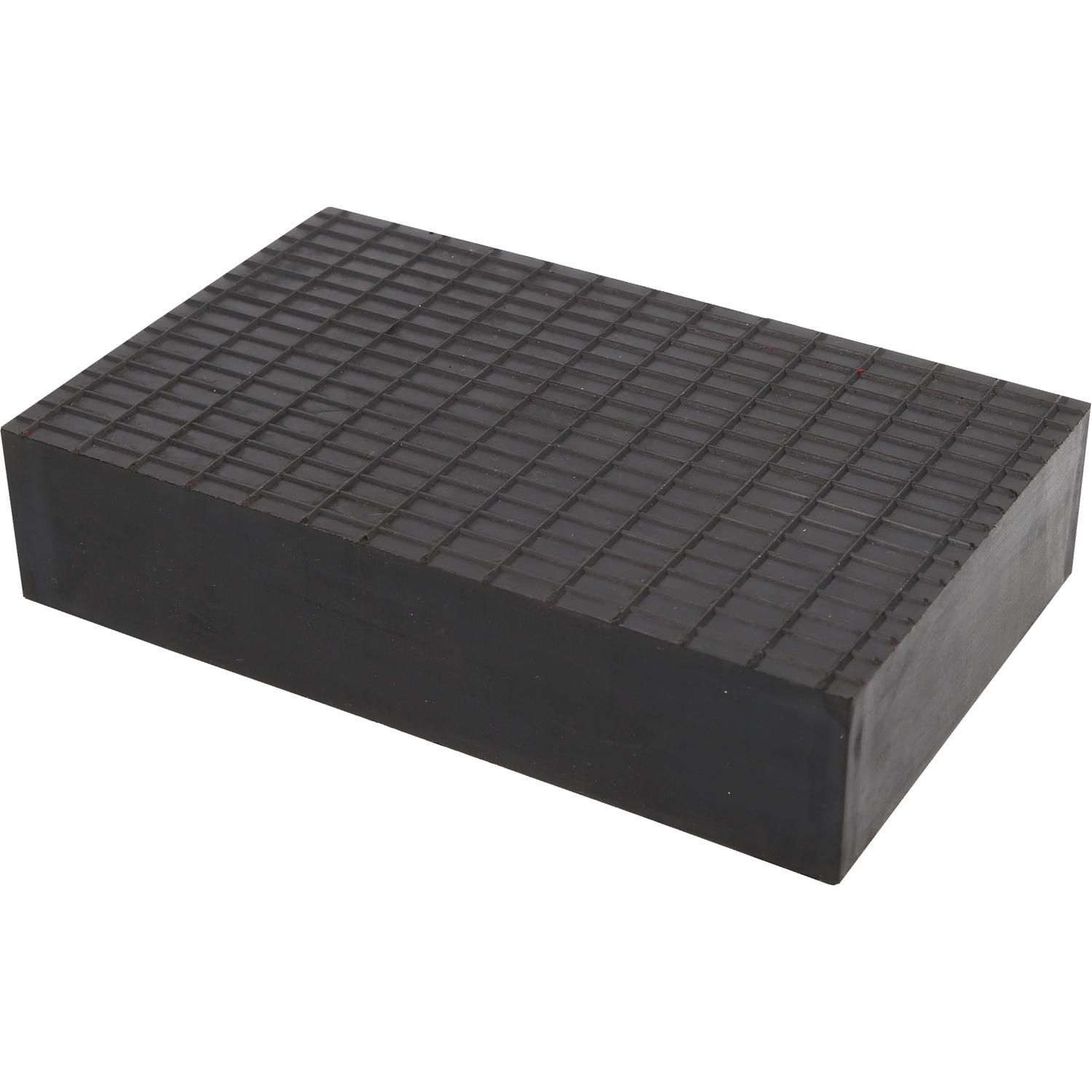 KS Tools Gummiauflage 29 für Hebebühnen, 220 x 140 x 50 mm-1 Hauptbild