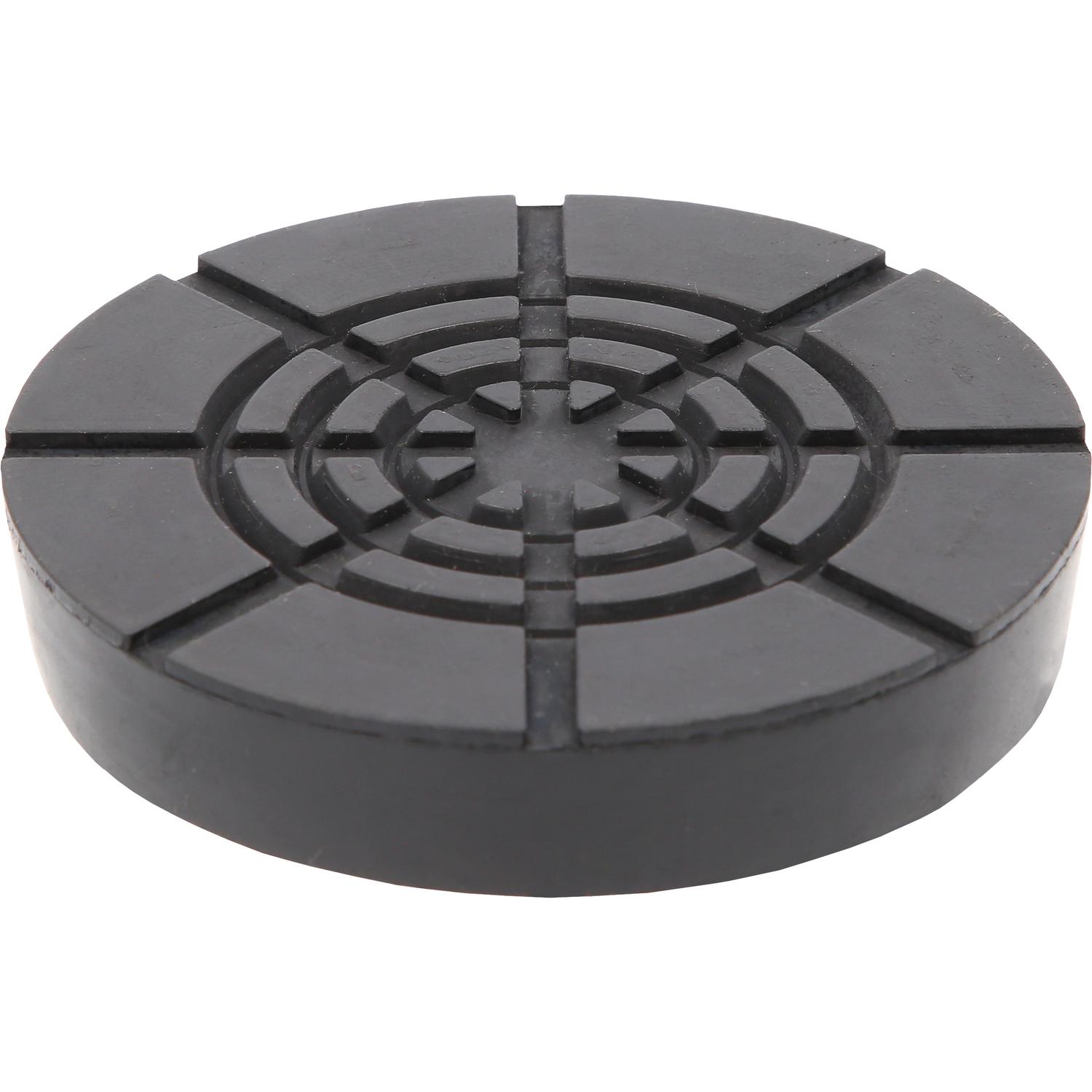 KS Tools Gummiauflage 06 für AC Rangierheber, Ø 110 mm-1 Hauptbild
