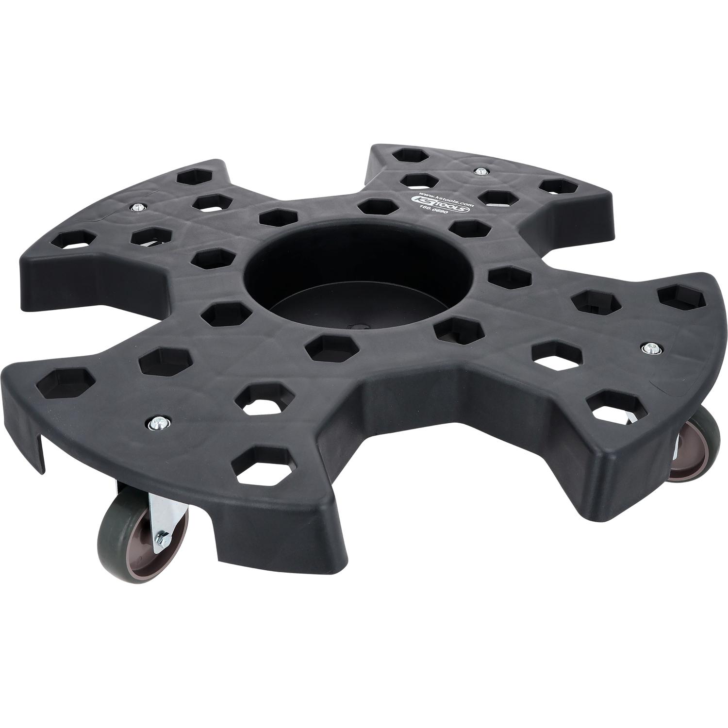 KS Tools Felgen- und Reifenrangierer, Tragkraft 136 kg, Ø 640 mm-2 Hauptbild