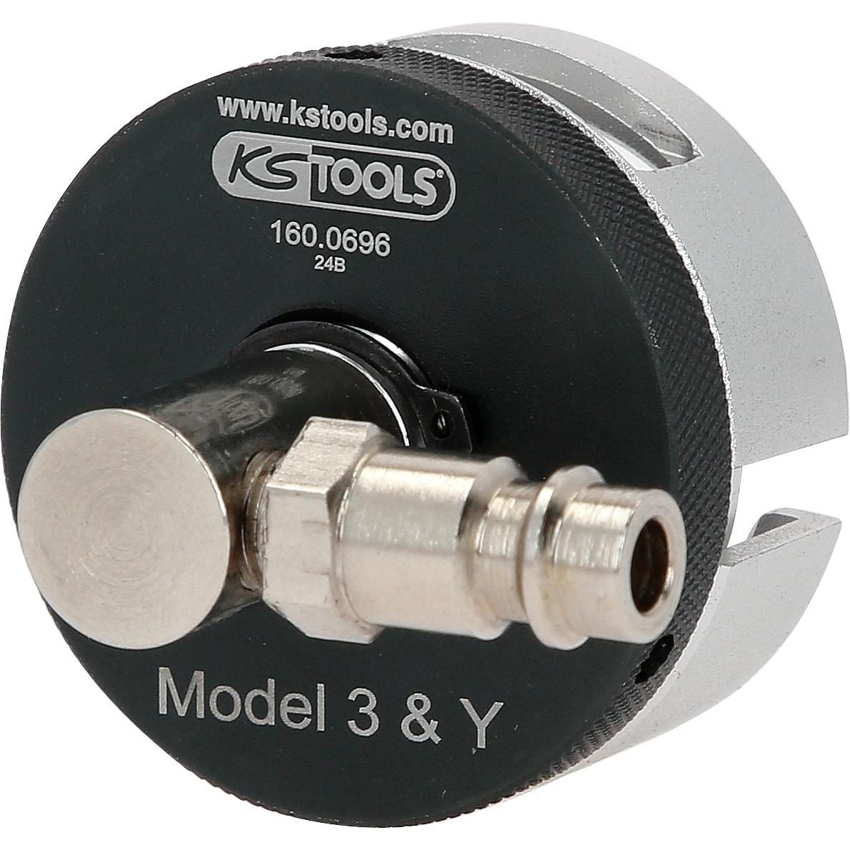 KS Tools Adapter zur Bremsentlüftung für Model 3-1 Hauptbild