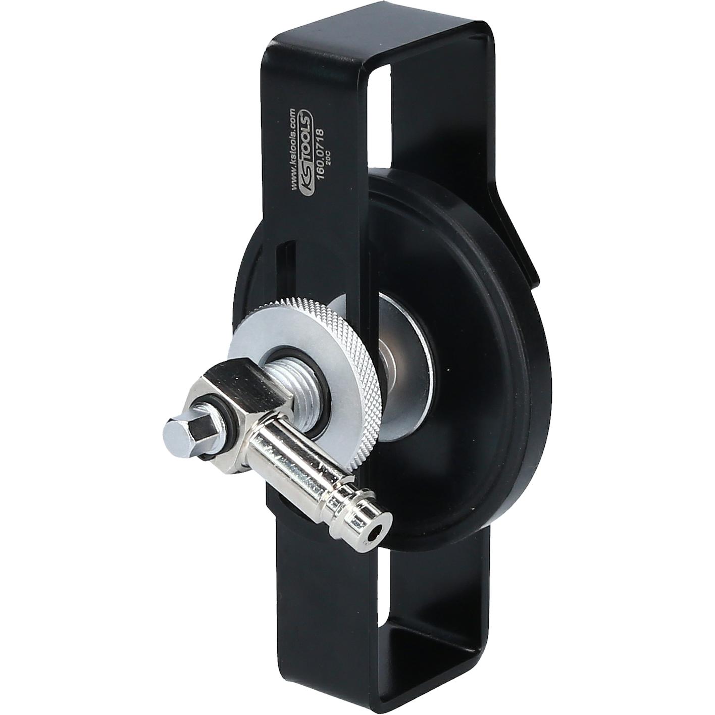 KS Tools Universal-Entlüfterstutzen-Adapter, verstellbar-2 Hauptbild