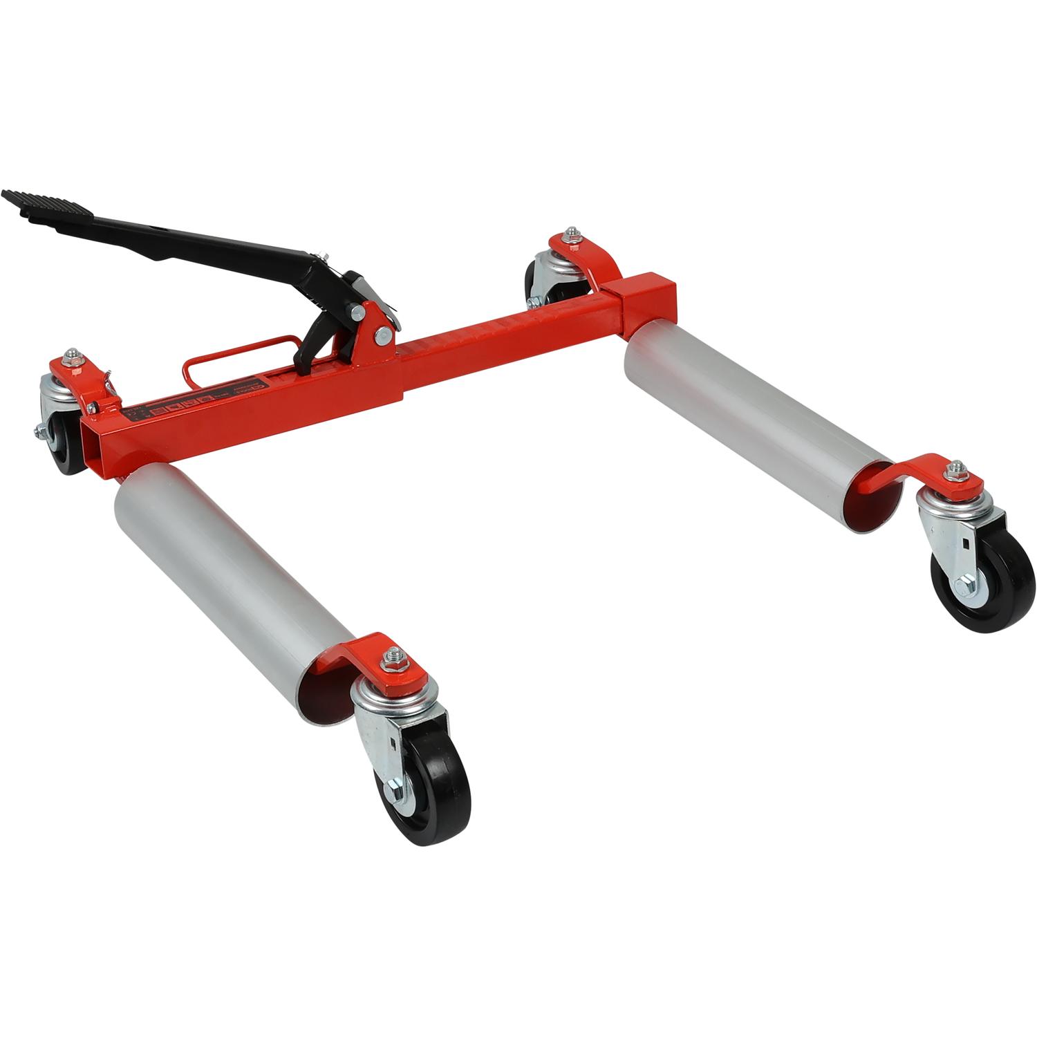 KS Tools performance Mechanische Rangierhilfe, 680 kg, max. Reifenbreite 330 mm-2 Hauptbild