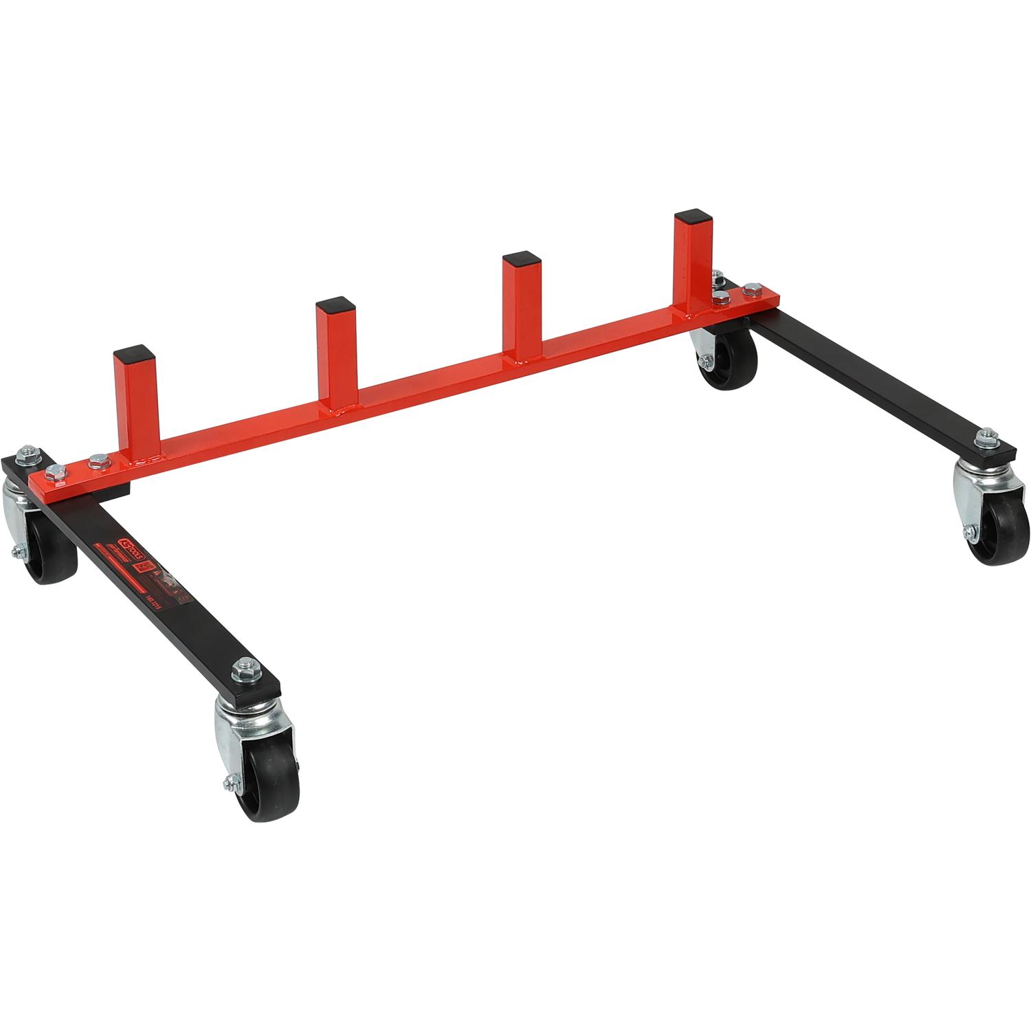 KS Tools performance Aufbewahrungsgestell für hydraulische Rangierhilfen-1 Hauptbild