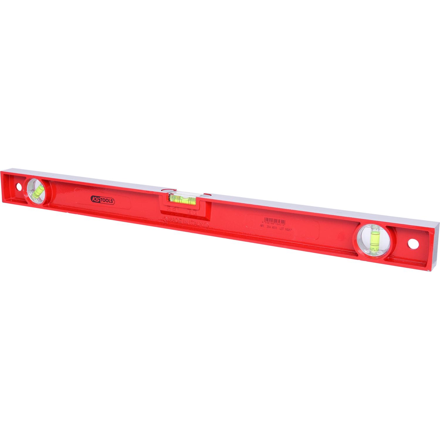 KS Tools Schwere Aluminiumdruckguss-Wasserwaage Skelettform, 600mm-1 Hauptbild