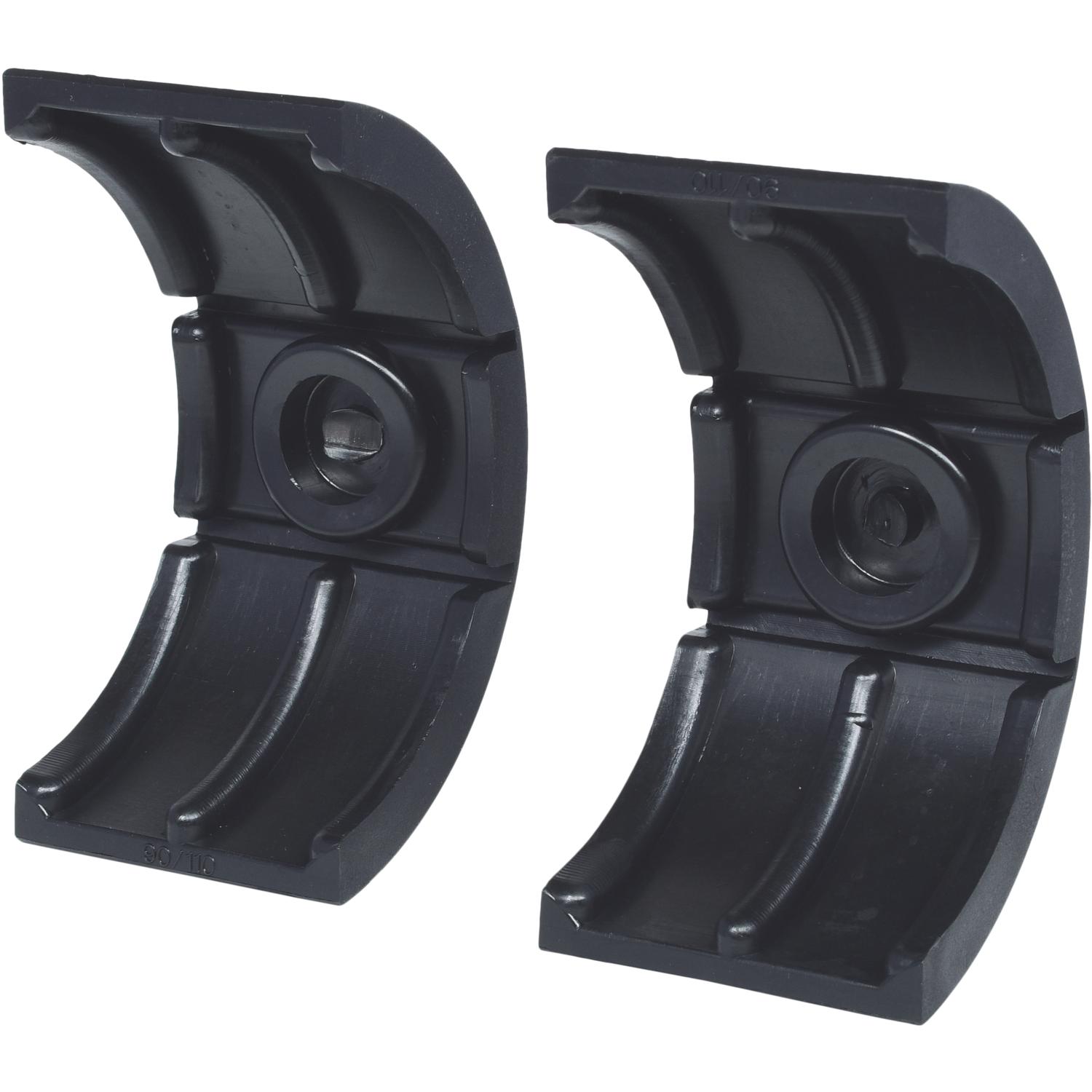 KS Tools Reduzier-Spannbacken-Satz, 2-tlg, Ø 90mm-1 Hauptbild