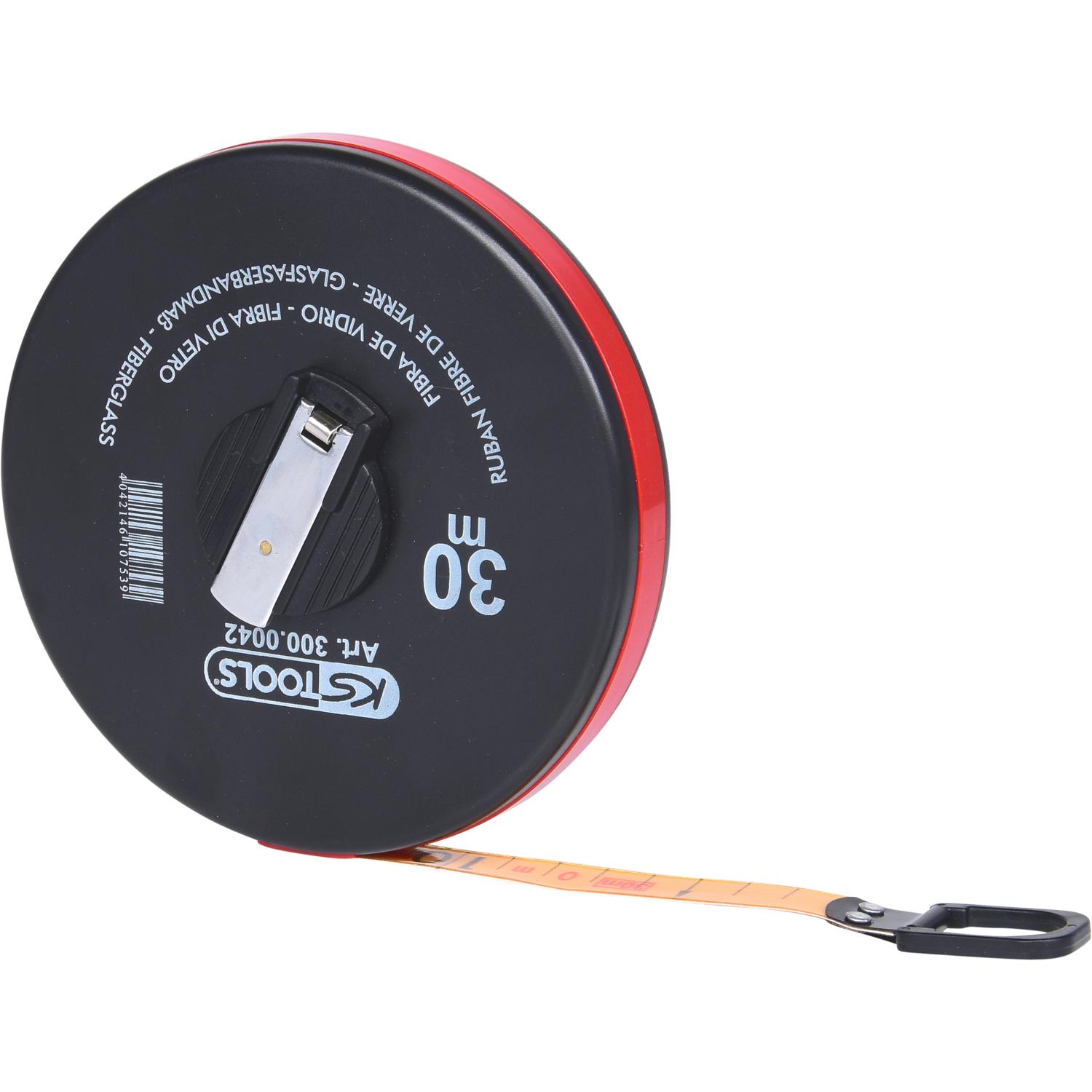 KS Tools Kapselbandmaß mit Kunststoffband, 30m-1 Hauptbild