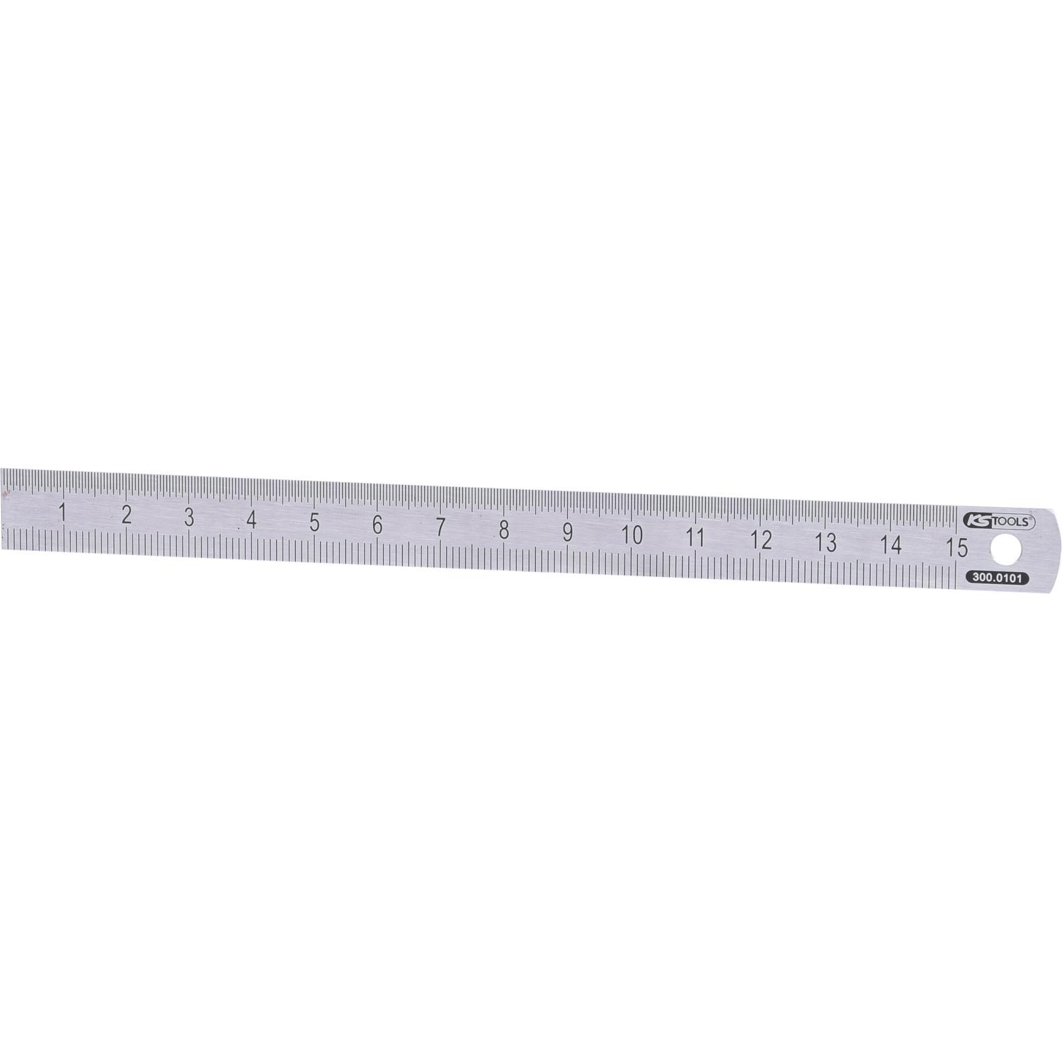 KS Tools Flexibler Stahlmaßstab, 150mm-1 Hauptbild