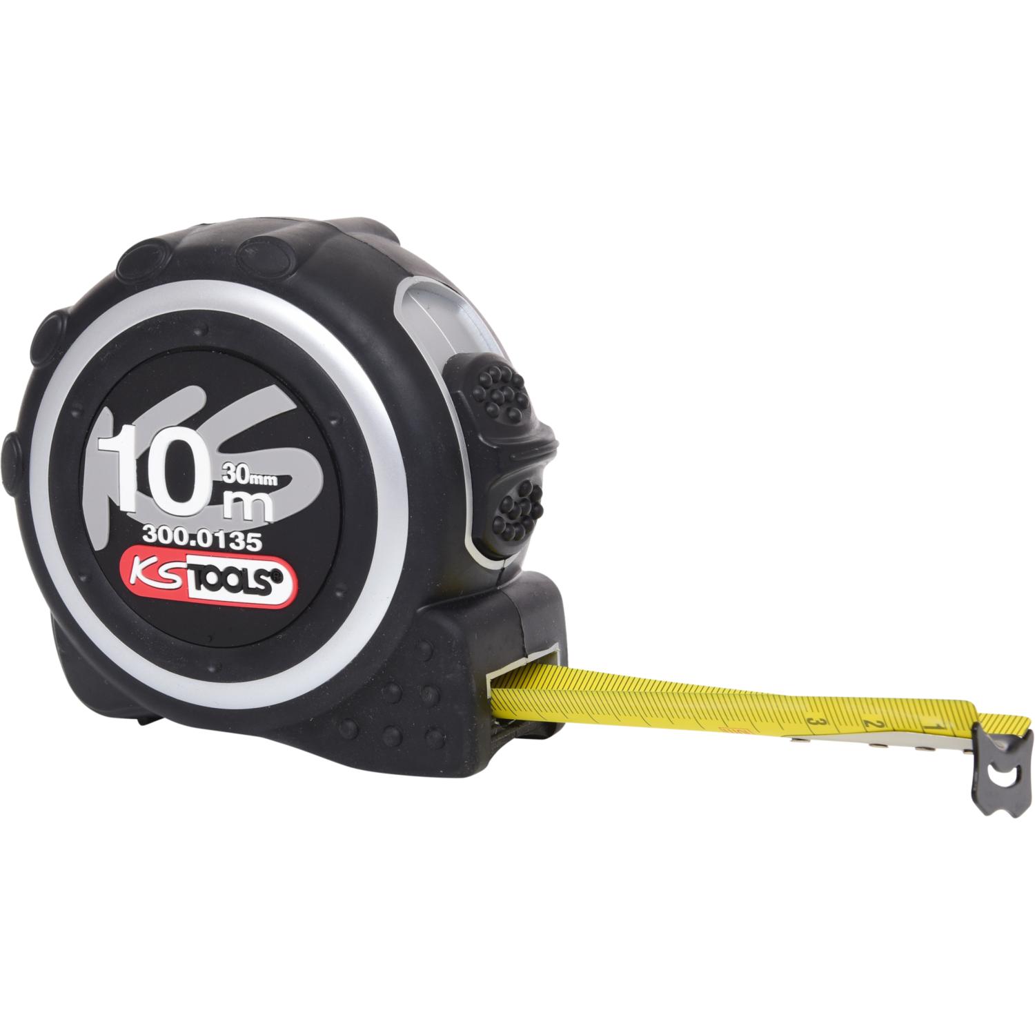 KS Tools Bandmaß mit Feststeller, 10m-1 Hauptbild