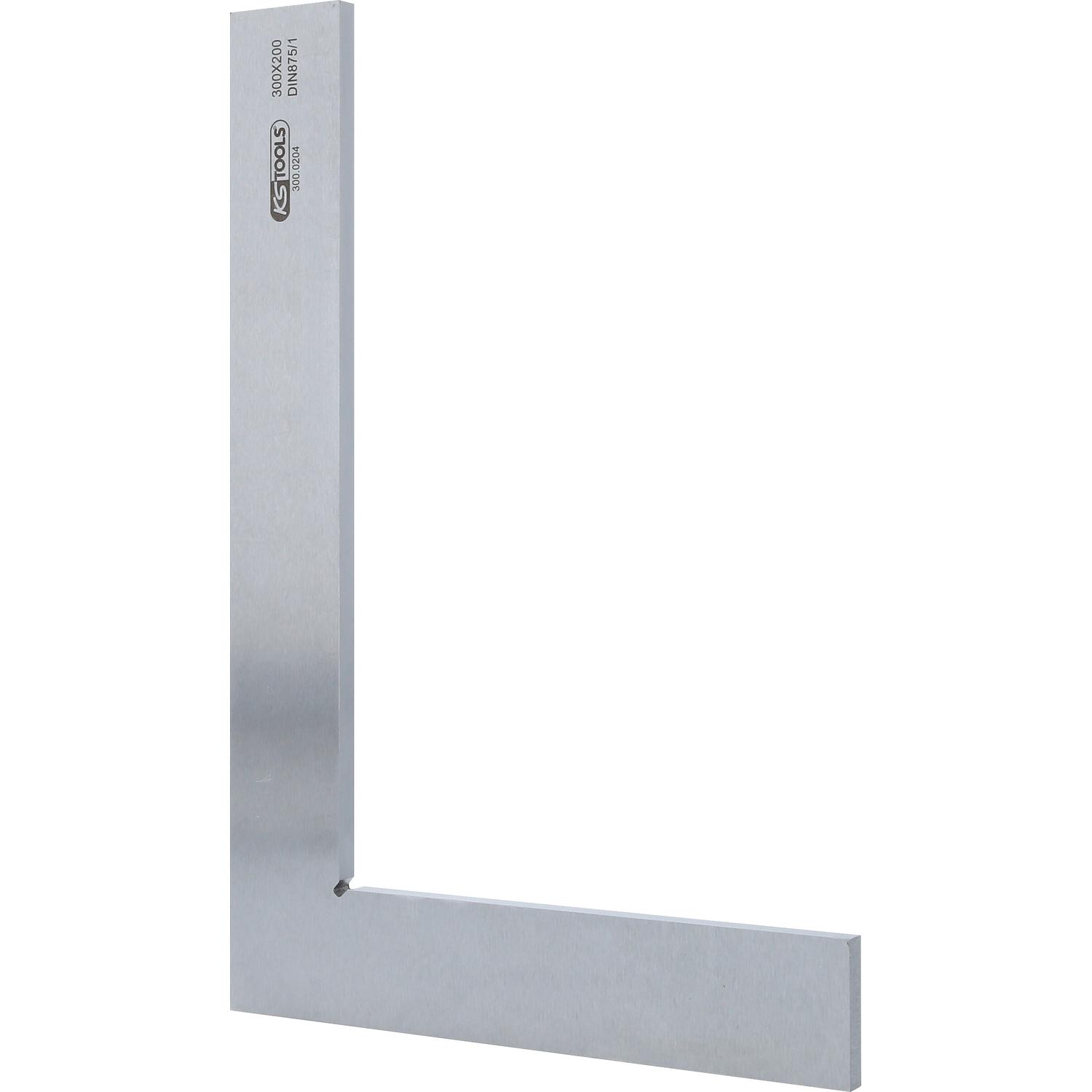 KS Tools Flachwinkel nach DIN 875/1, 300mm-1 Hauptbild