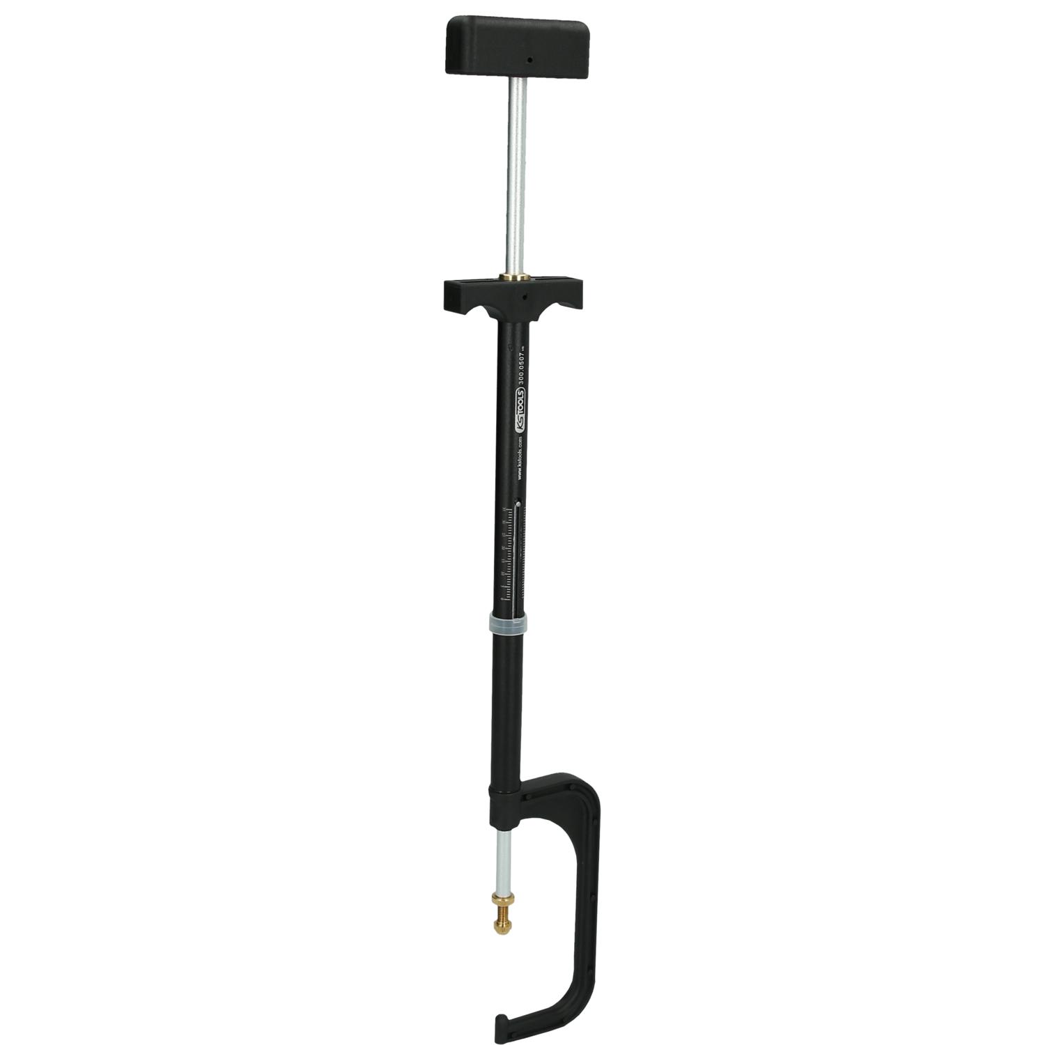 KS Tools Bremsscheiben-Dickenmesser, 0 - 35 mm-1 Hauptbild