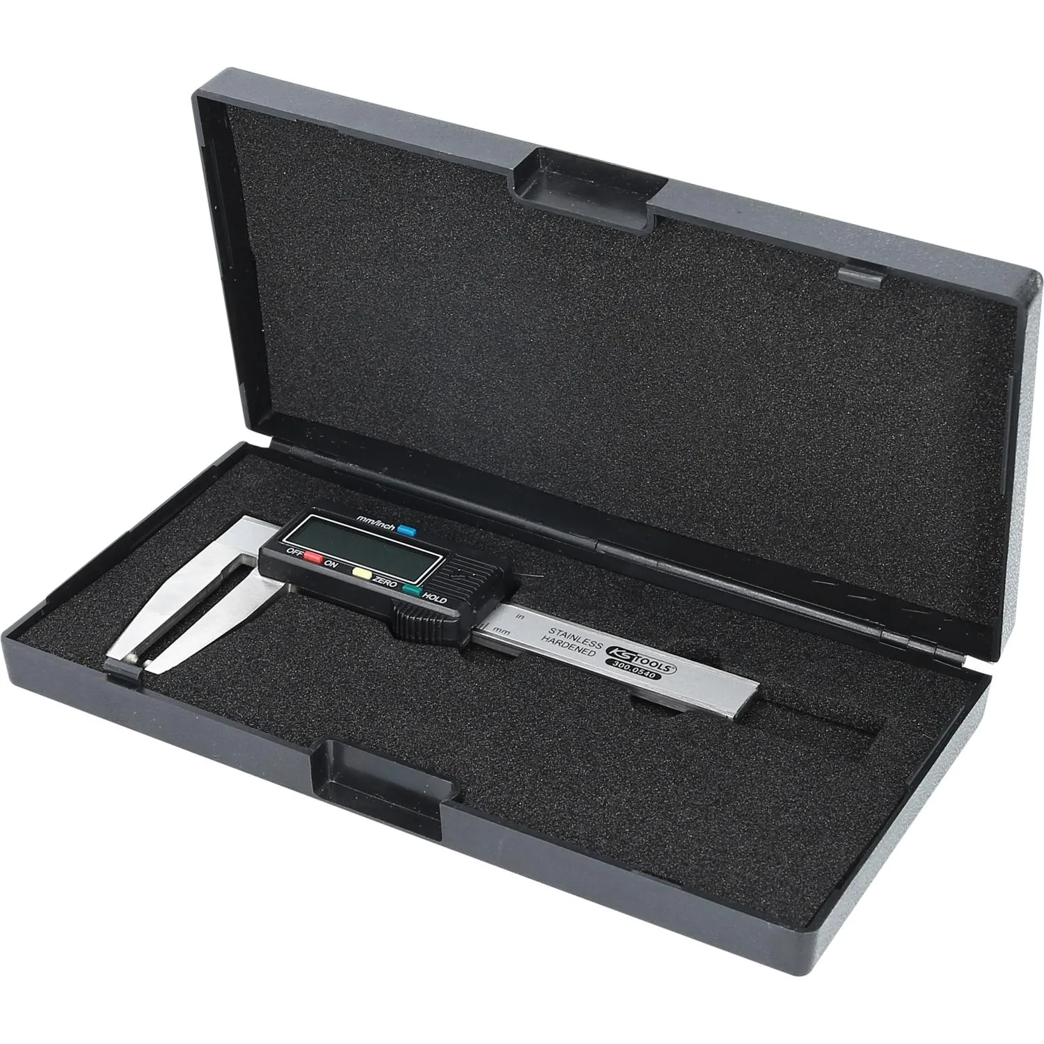 KS Tools Digital-Bremsscheiben-Messschieber 0-60mm, 160mm-2 Hauptbild