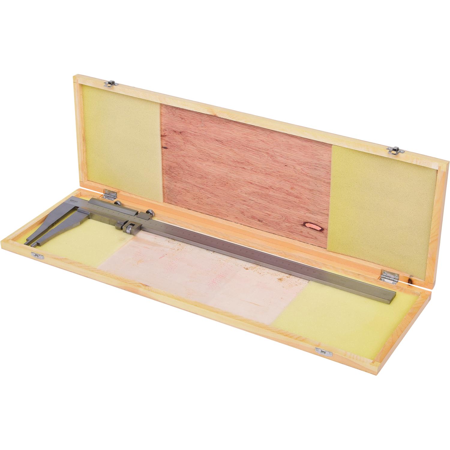 KS Tools Werkstatt-Messschieber ohne Spitzen, 0-400mm-1 Hauptbild