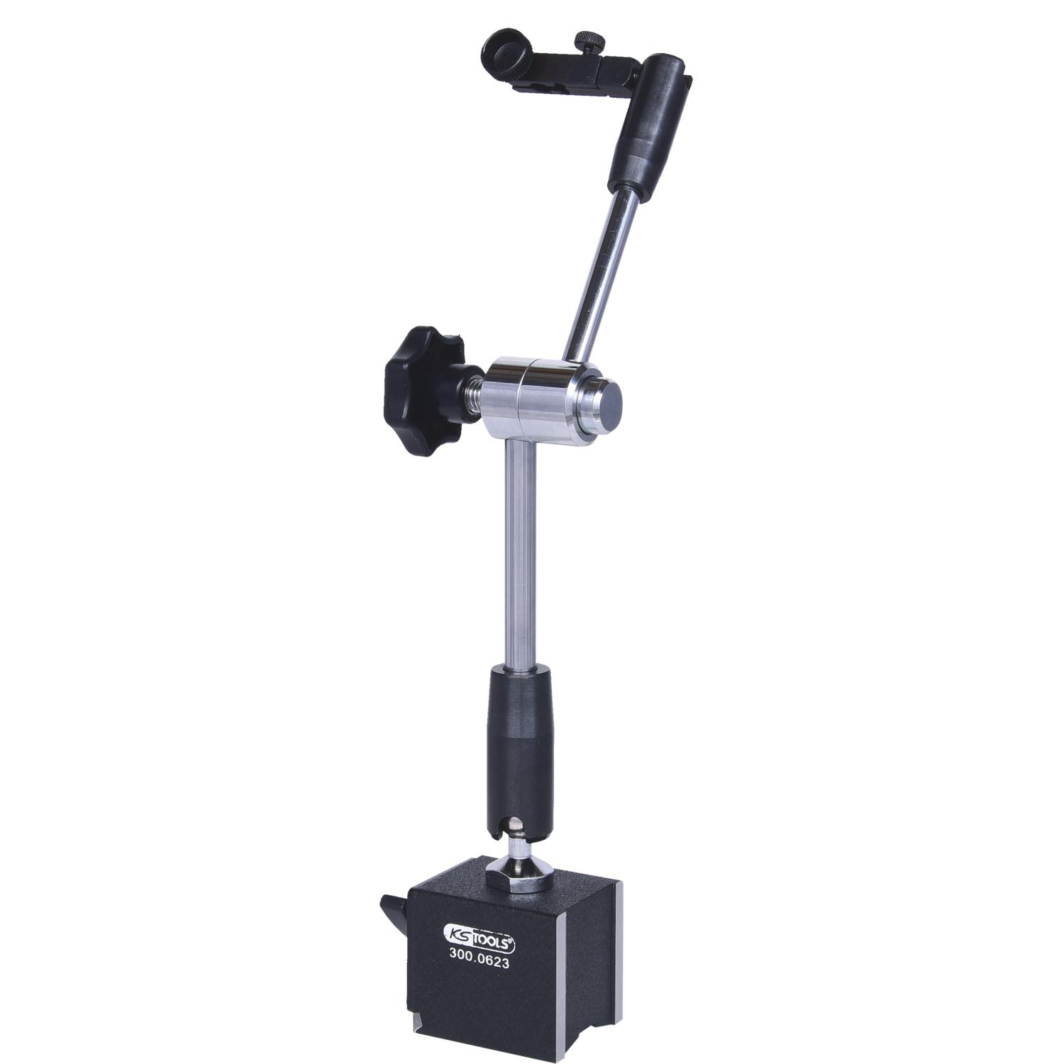 KS Tools Magnet-Messstativ mit 3 Gelenken-1 Hauptbild
