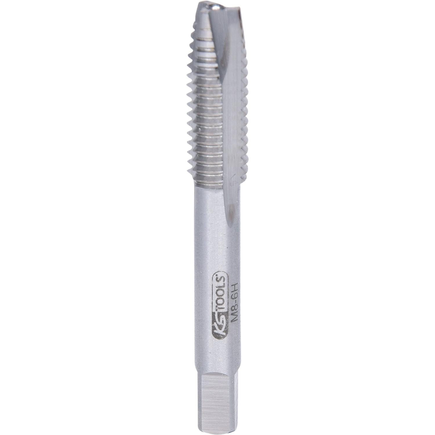 KS Tools HSS Co Einschnittgewindebohrer M, M8x1,25-1 Hauptbild