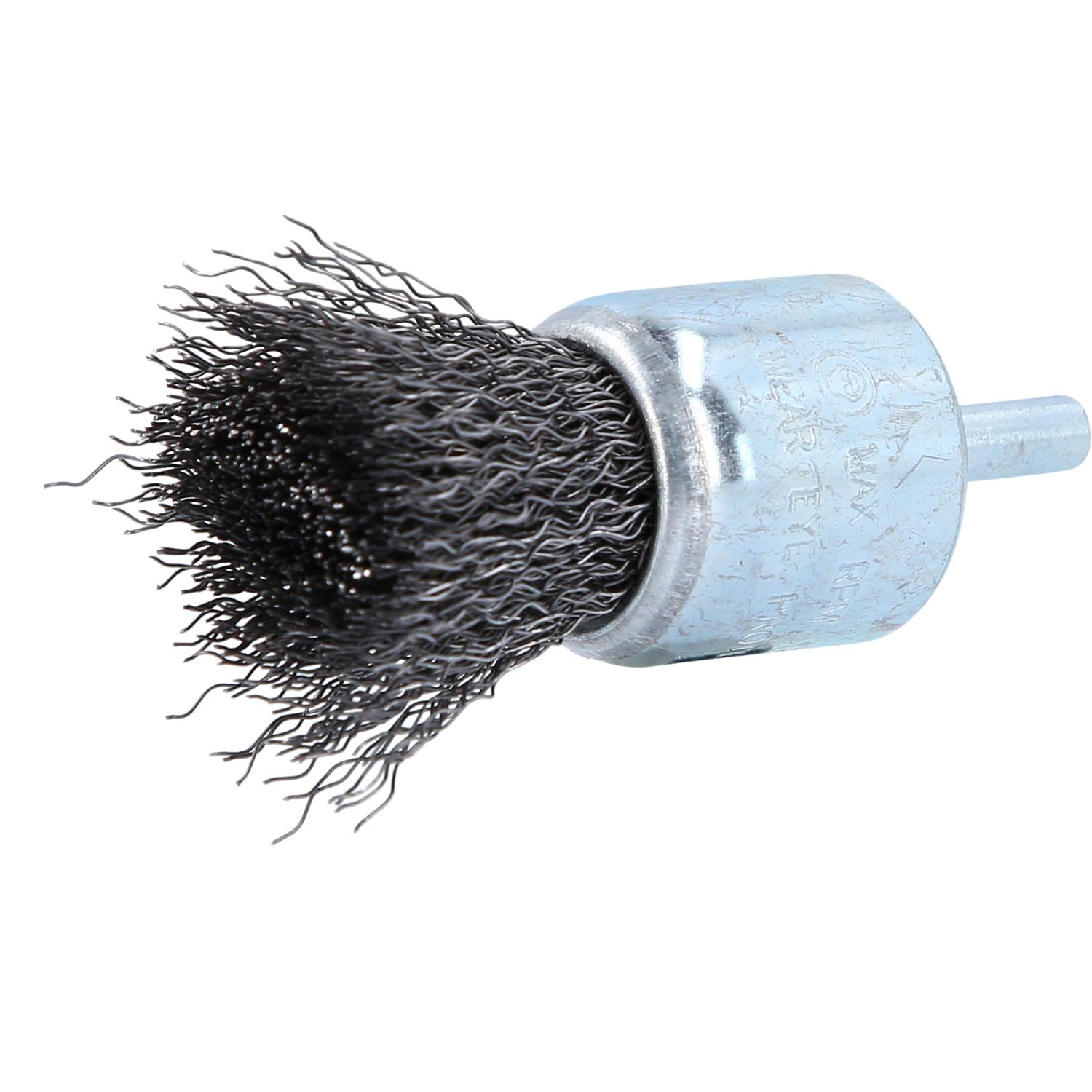 KS Tools Stahldraht Pinselbürste 0,3mm, Ø 30mm-1 Hauptbild