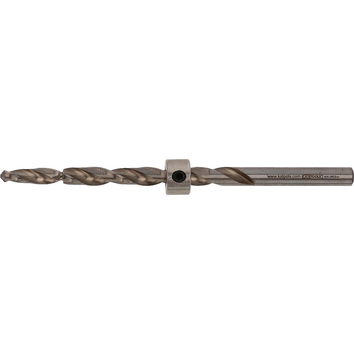 KS Tools Stufenbohrer M8-1 Hauptbild