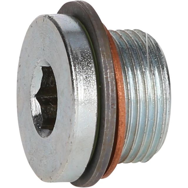 KS Tools Ölablassschraube M22 x 1,5 x 18 mm für MAN-1 Hauptbild