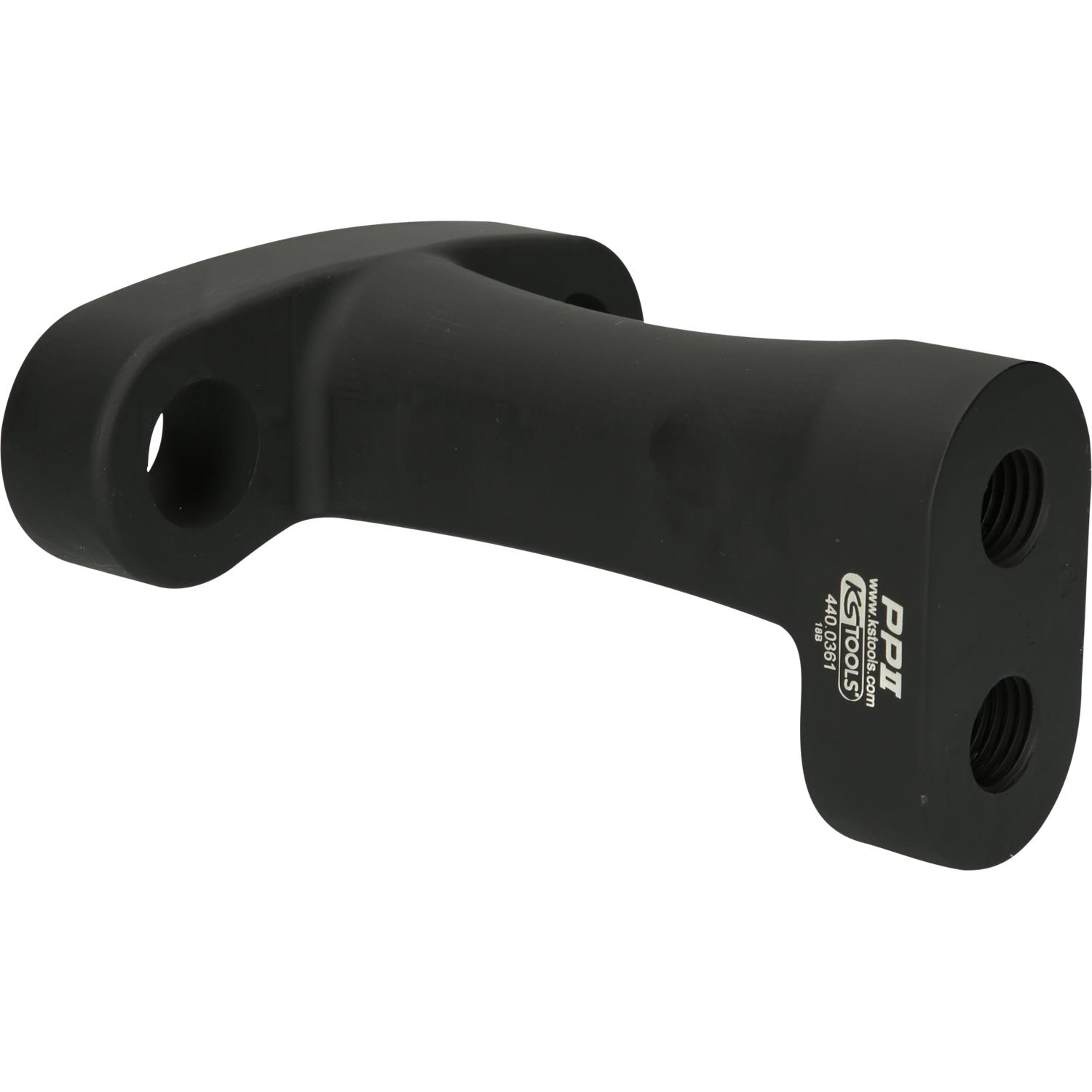 KS Tools Druckfuß, Ø 155 mm, 90 mm-1 Hauptbild