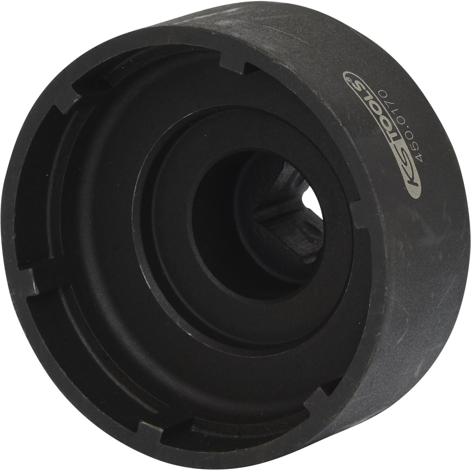 KS Tools 3/4" Nutmuttern-Schlüssel mit 6 Zapfen für MAN, 101-110mm-2 Hauptbild