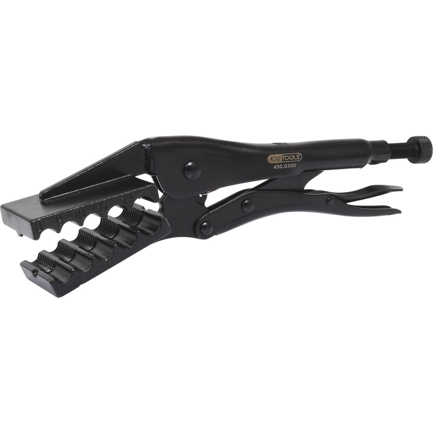 KS Tools Spezial-Klemm-Gripzange, Ø 8 -12mm-2 Hauptbild