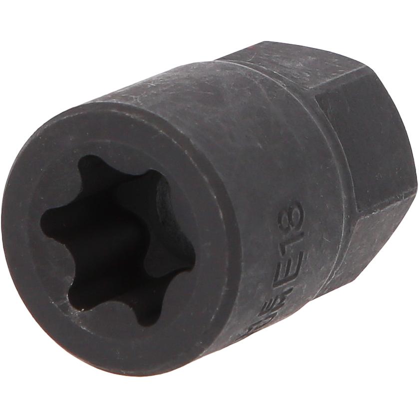 KS Tools Kraft-Biteinsatz für Torx-E-Schrauben, E18-1 Hauptbild
