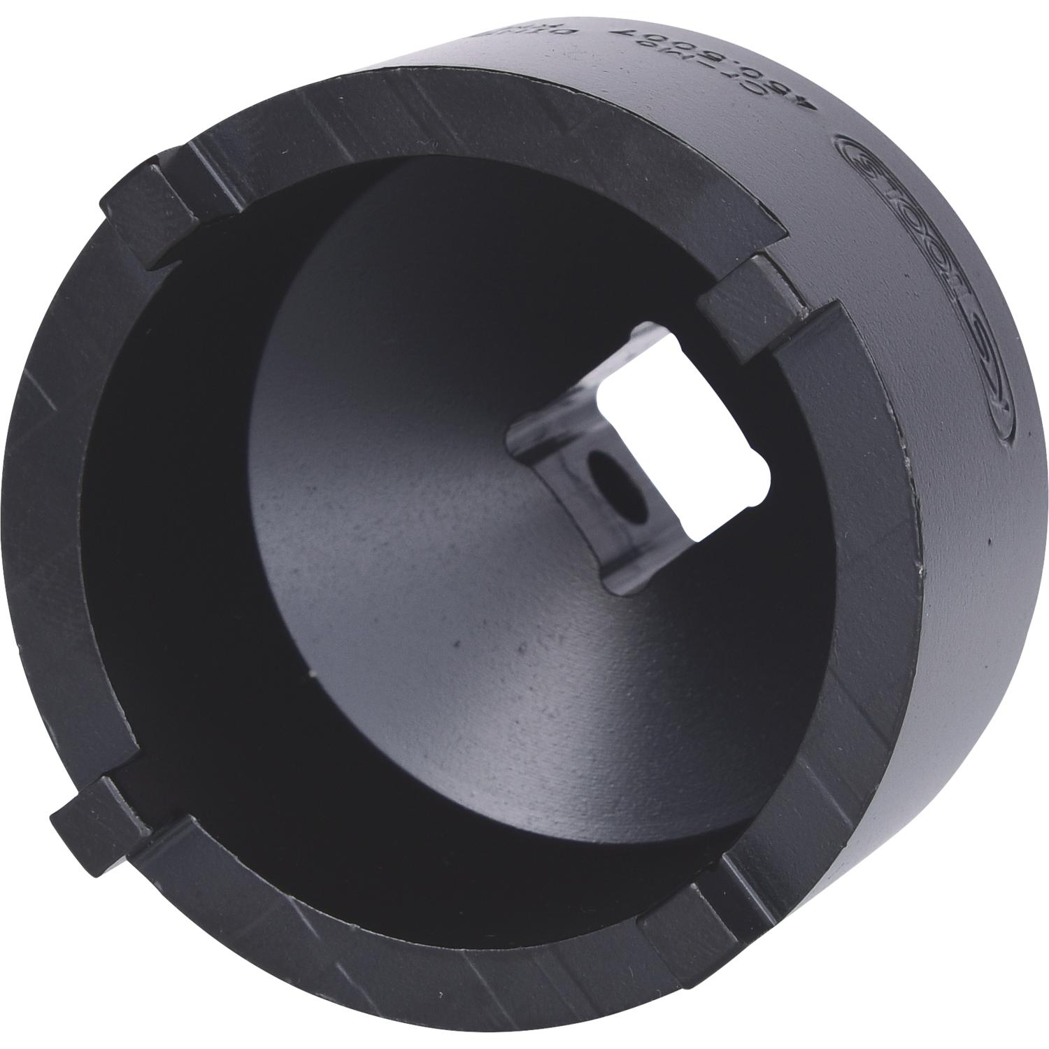 KS Tools 1/2" KM-Nutmuttern-Schlüssel KM7, Zapfen außenliegend-1 Hauptbild