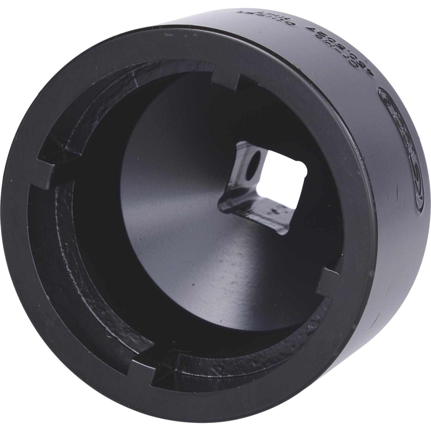KS Tools 1/2" Nutmutter KM7, Zapfen innenliegend-1 Hauptbild